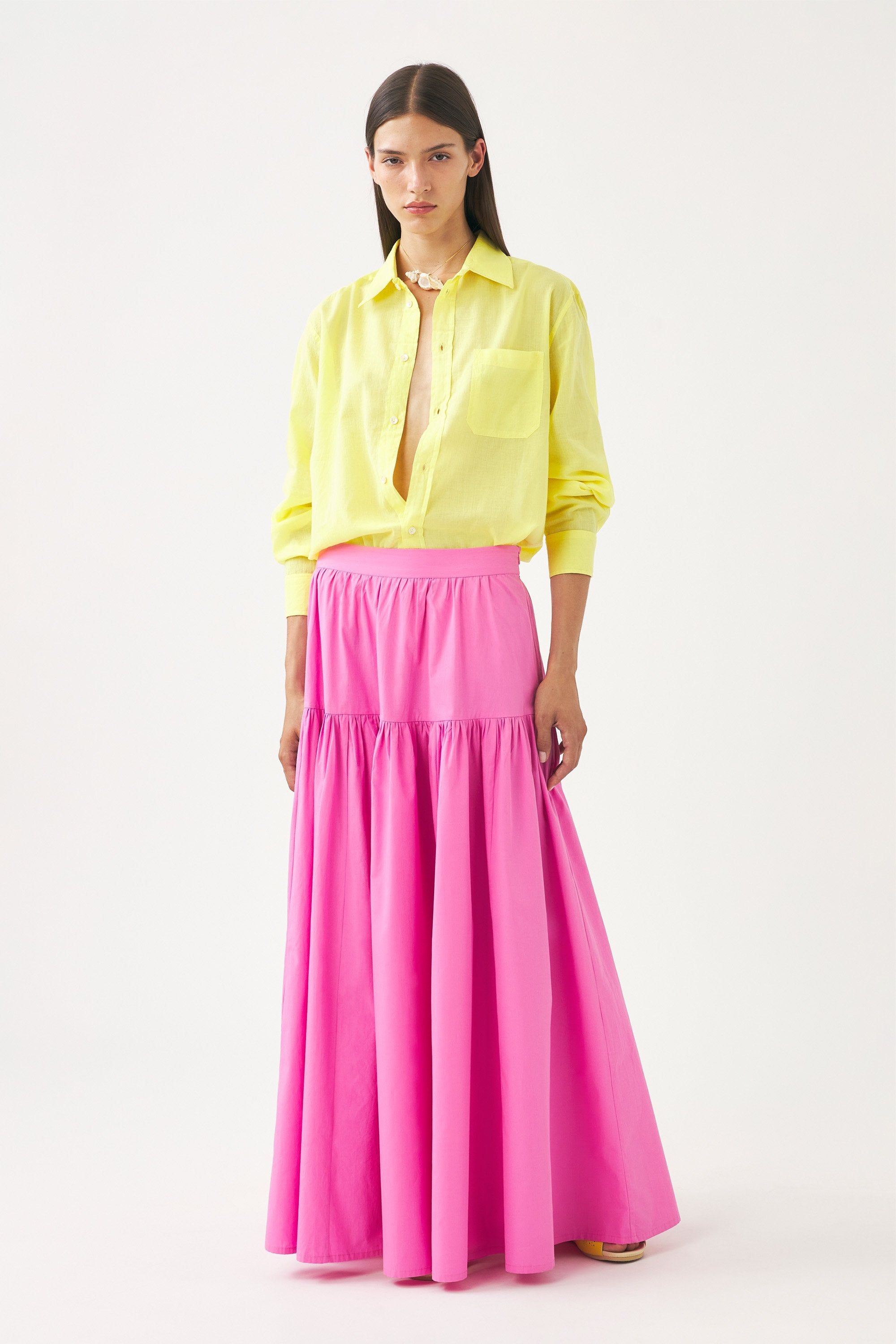 Chemise oversize Anna