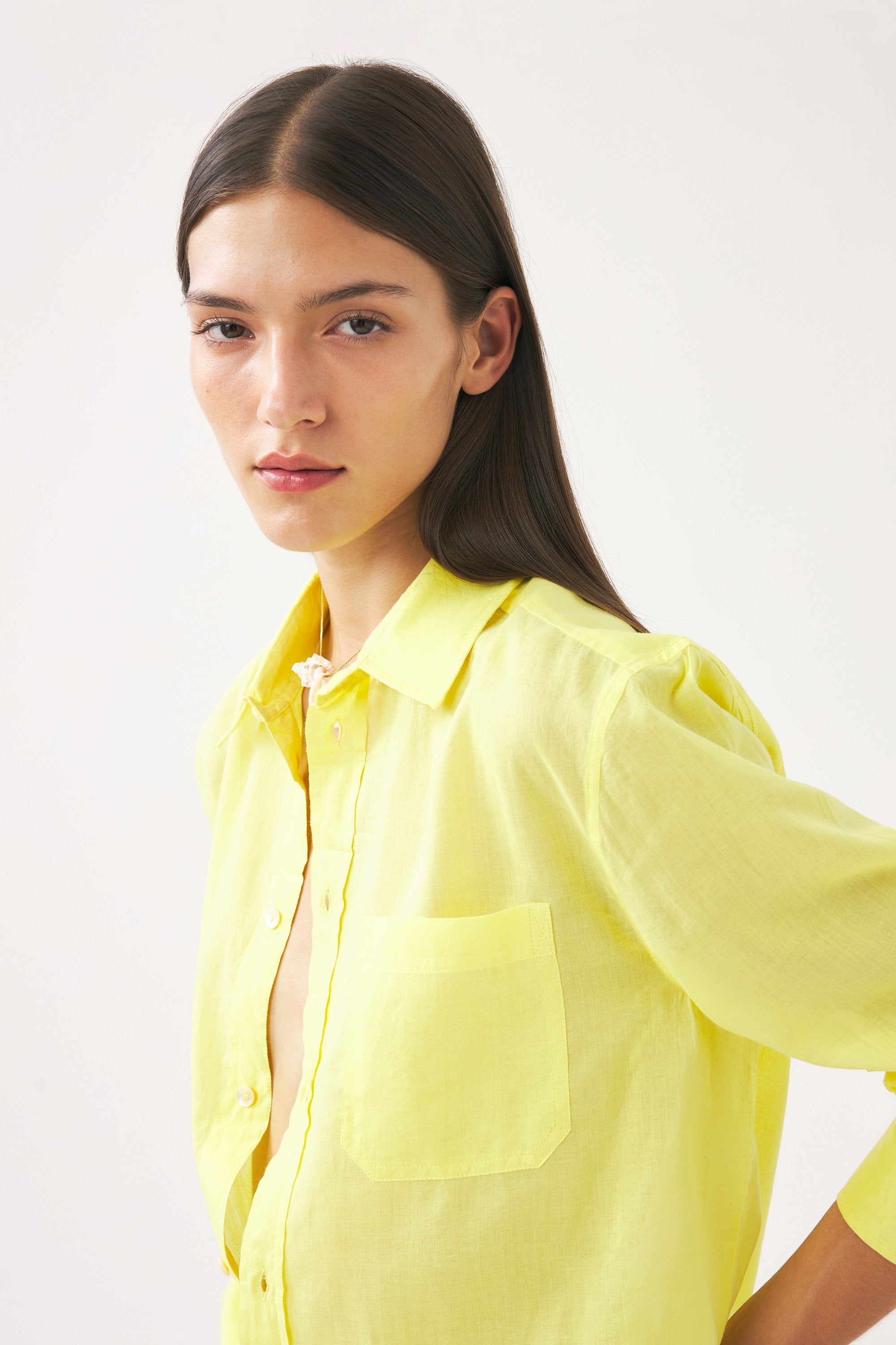 Chemise oversize Anna