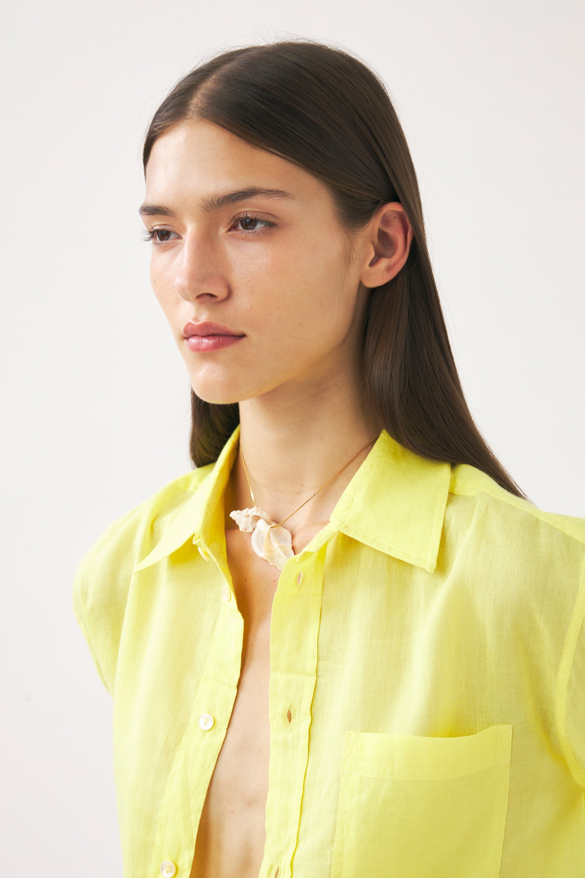 Chemise oversize Anna