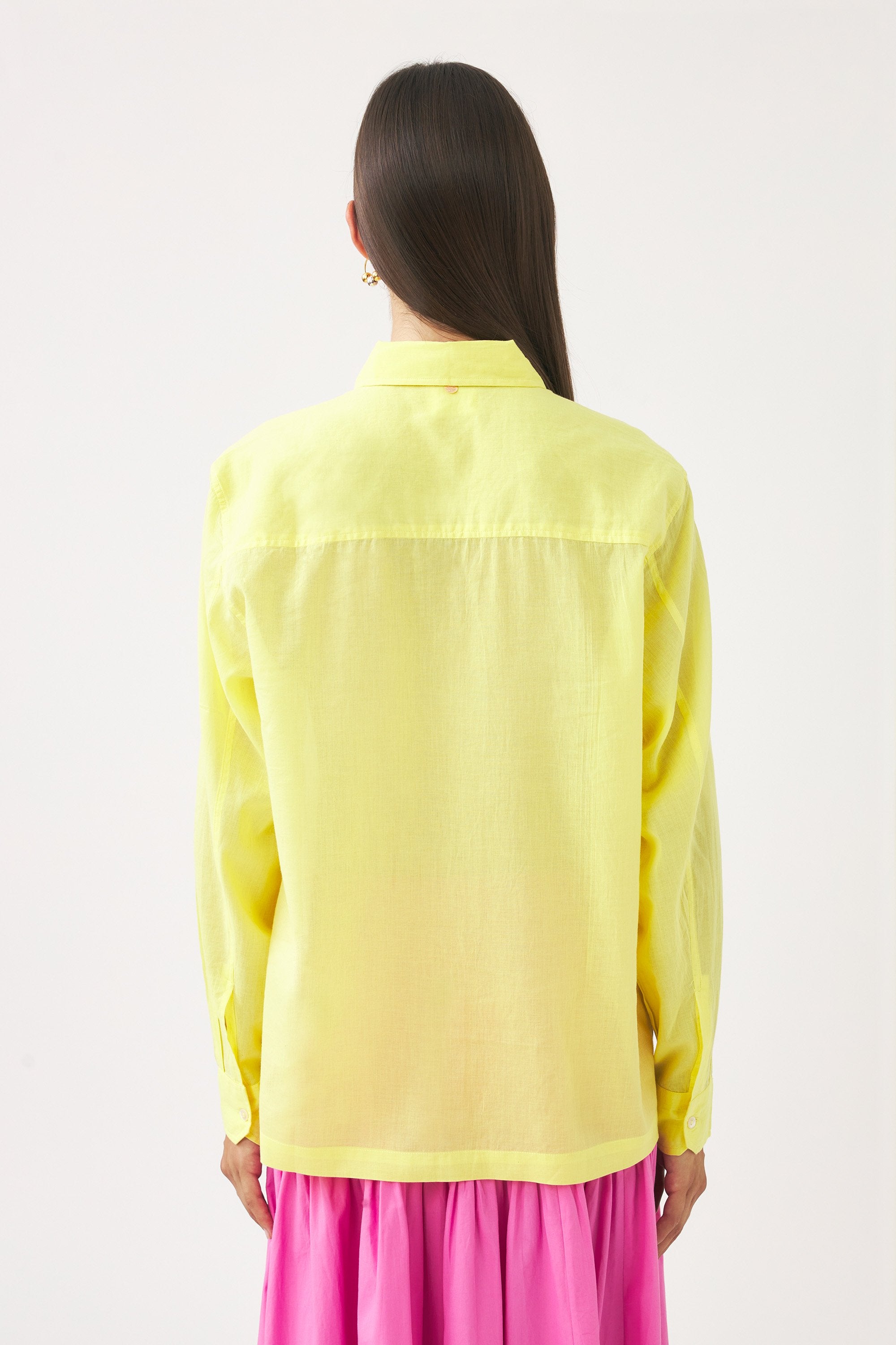 Chemise oversize Anna