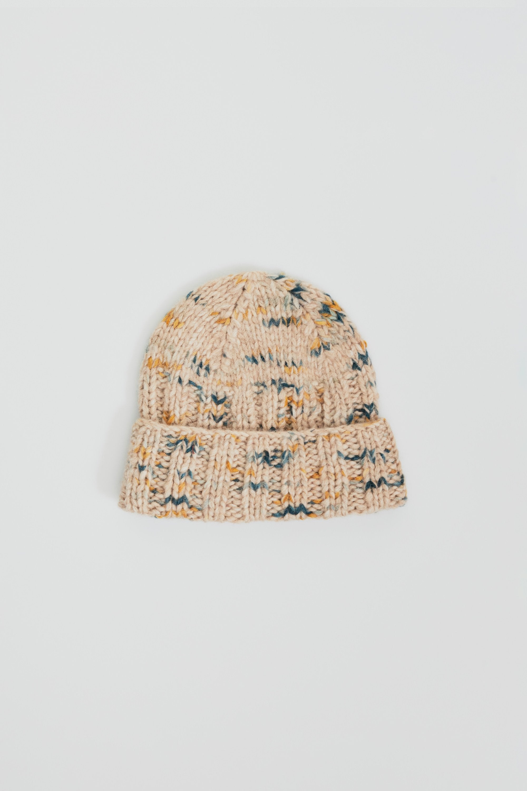 Annabella alpaca wool hat