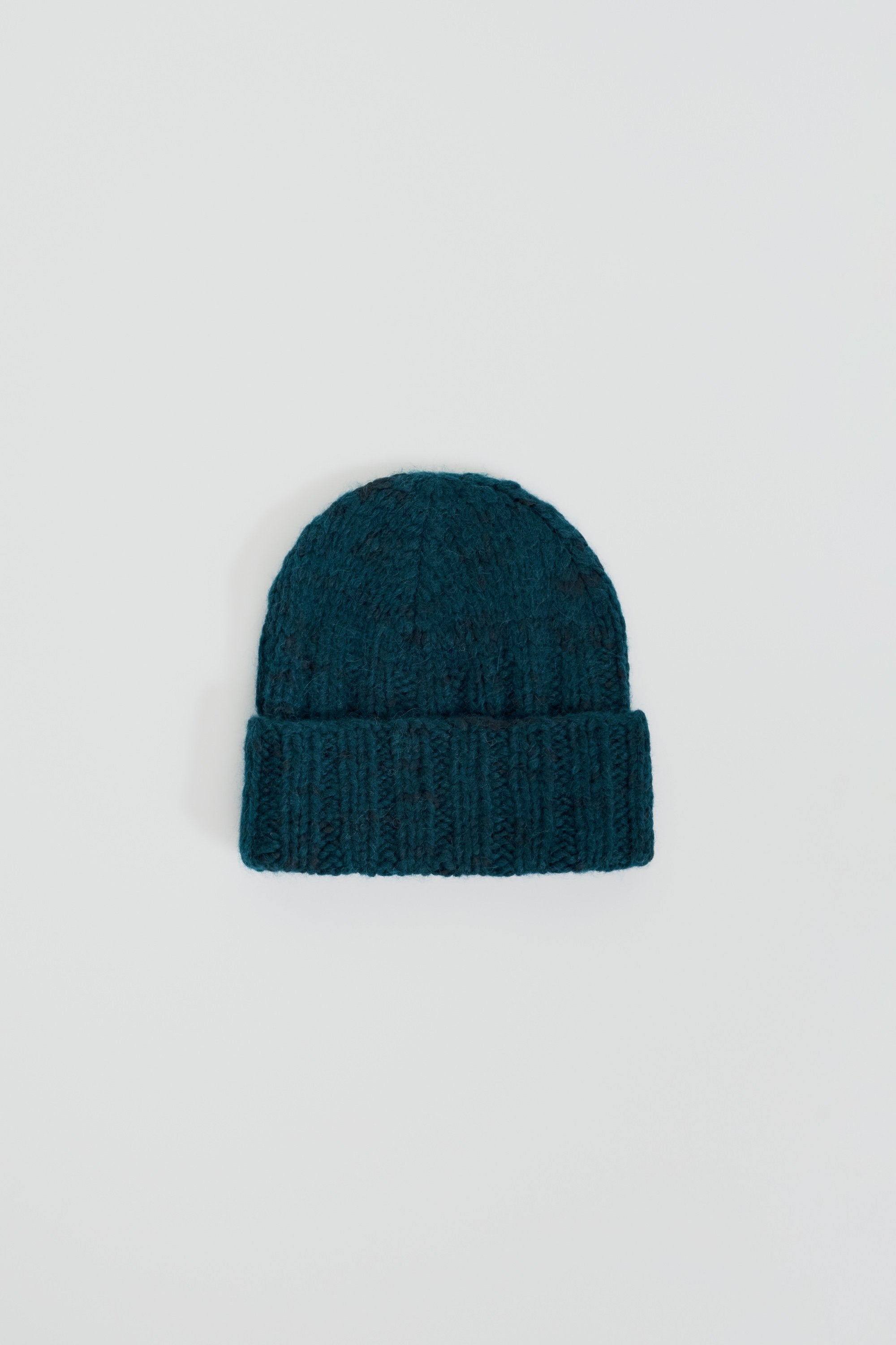 Annabella alpaca wool hat