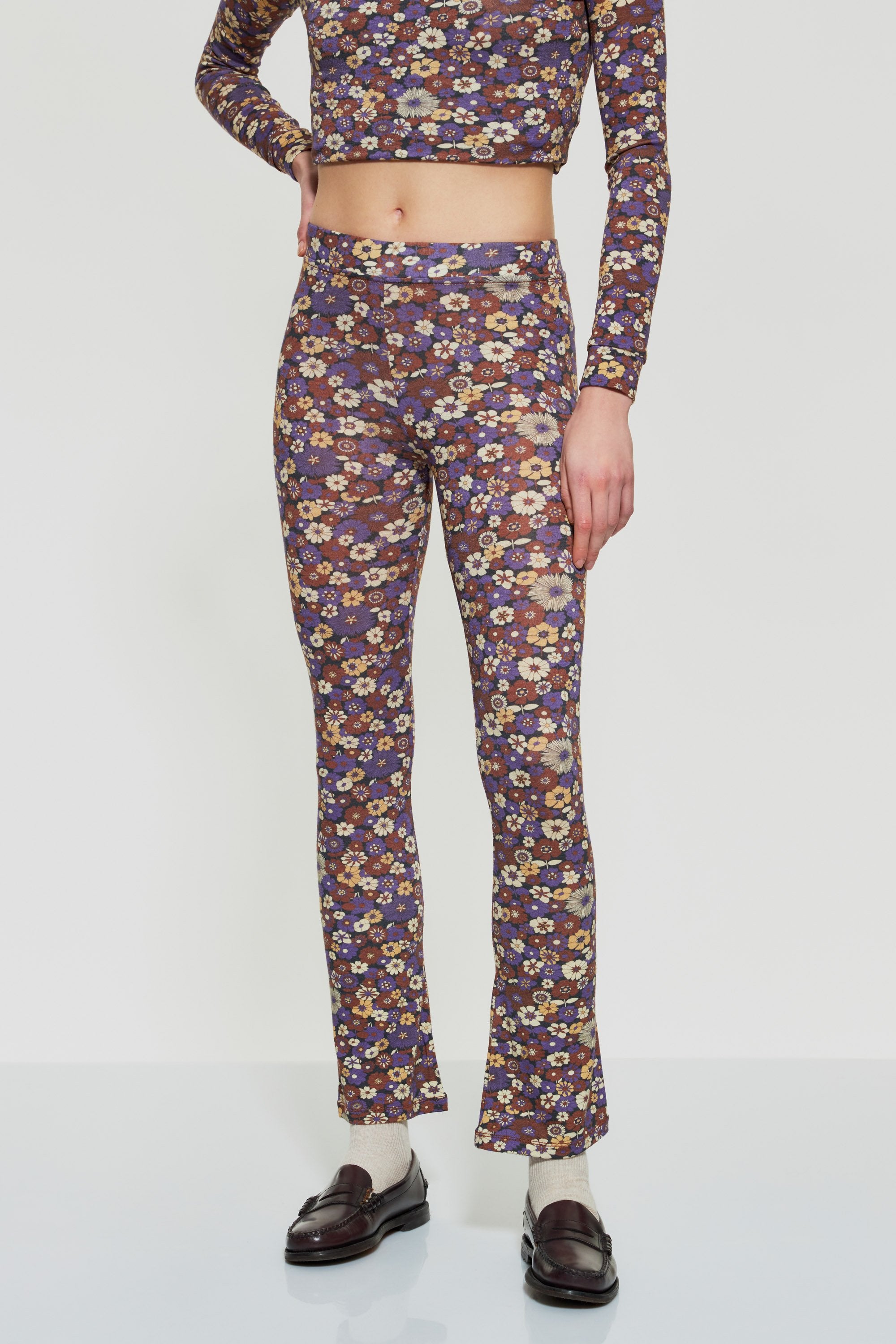 Antonia print leggings