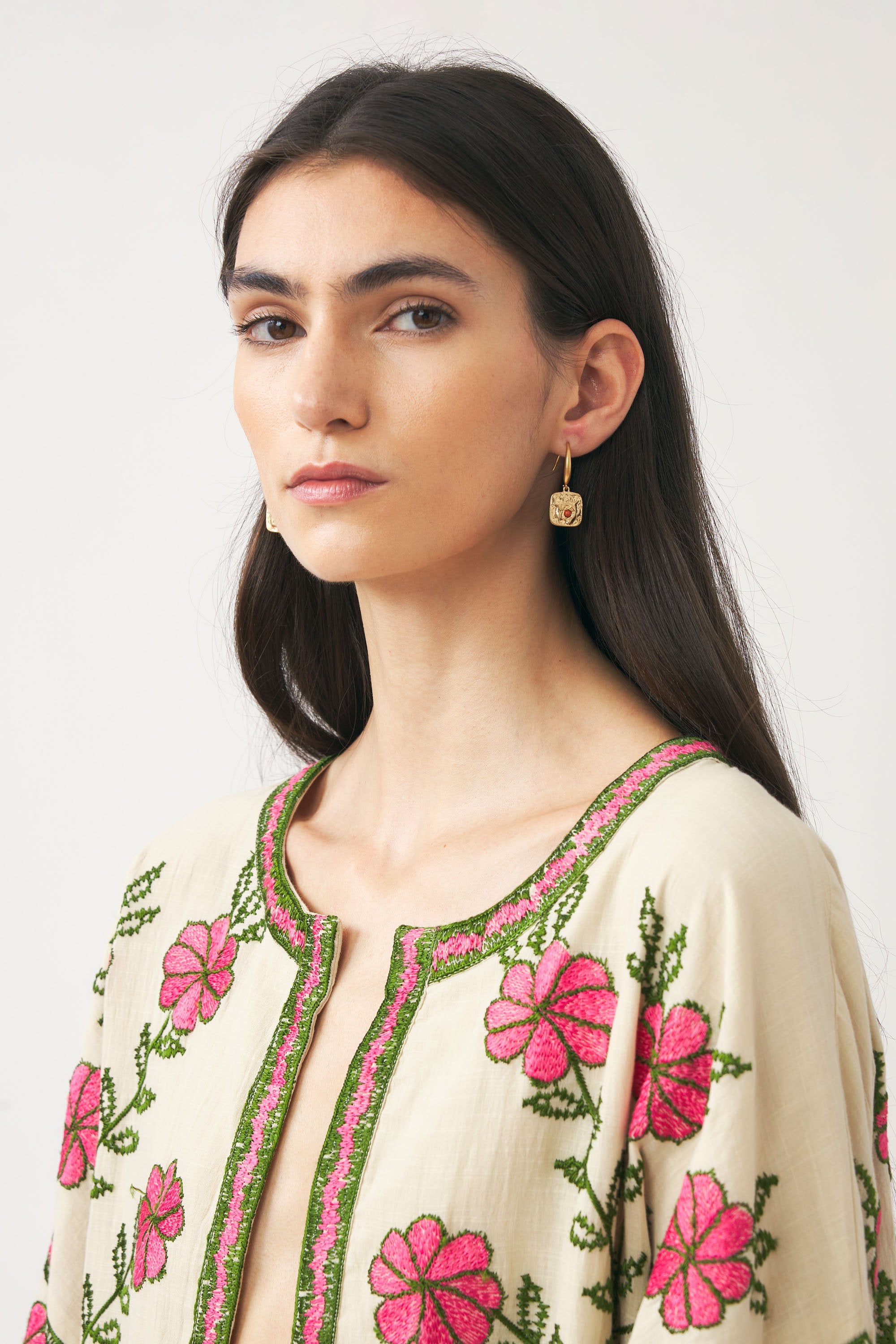 Caftan brodé Ario
