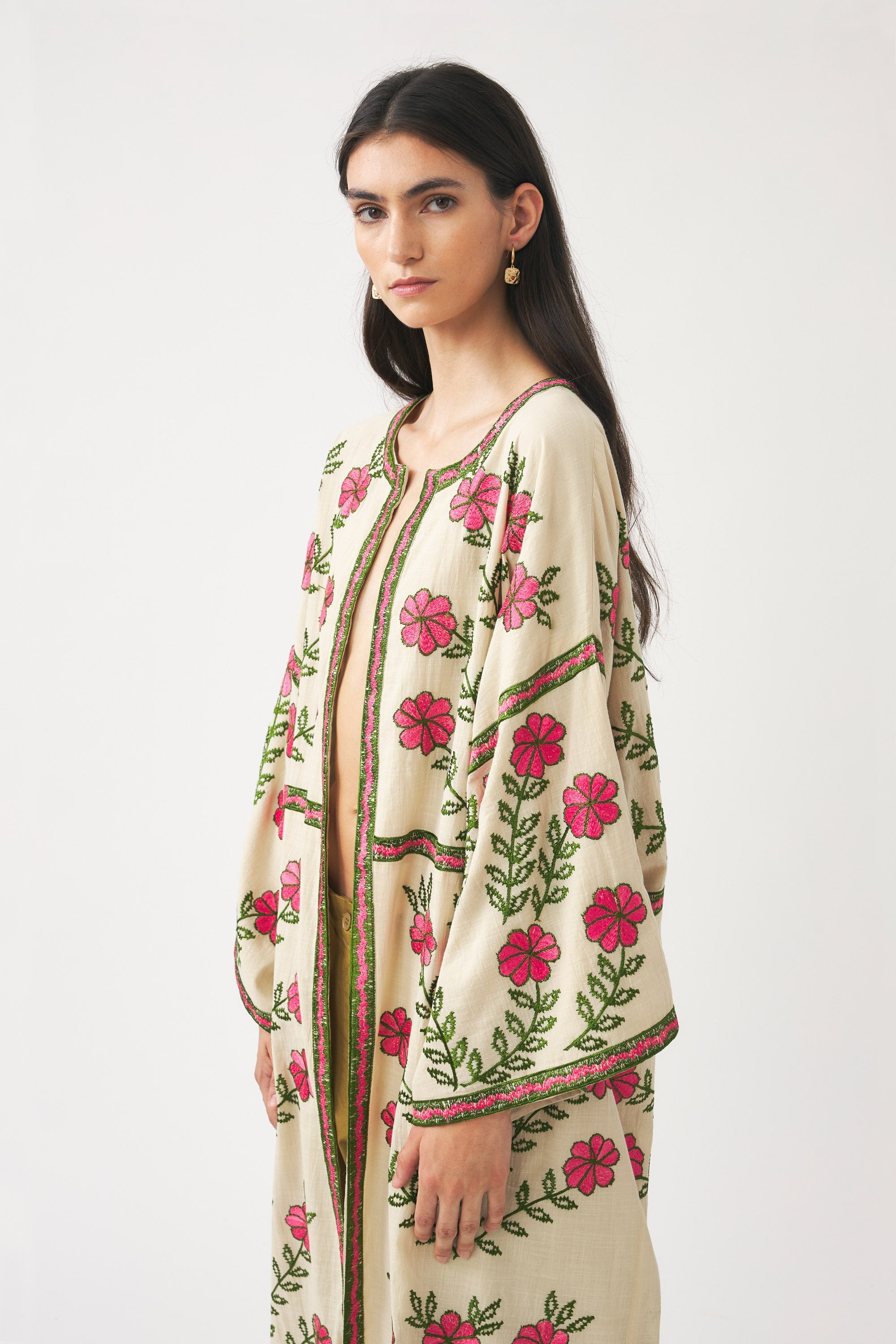 Caftan brodé Ario