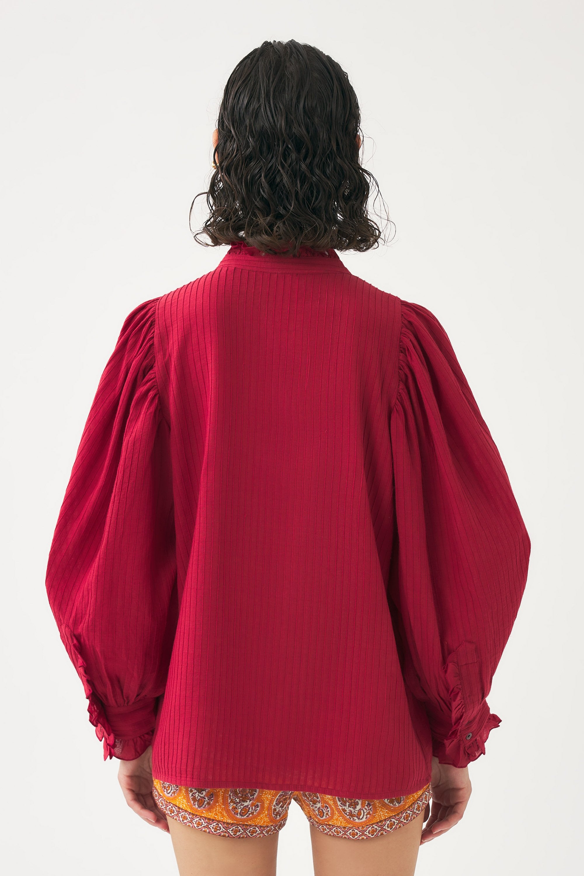 Blusa in cotone Avon