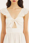 Baby maxi dress