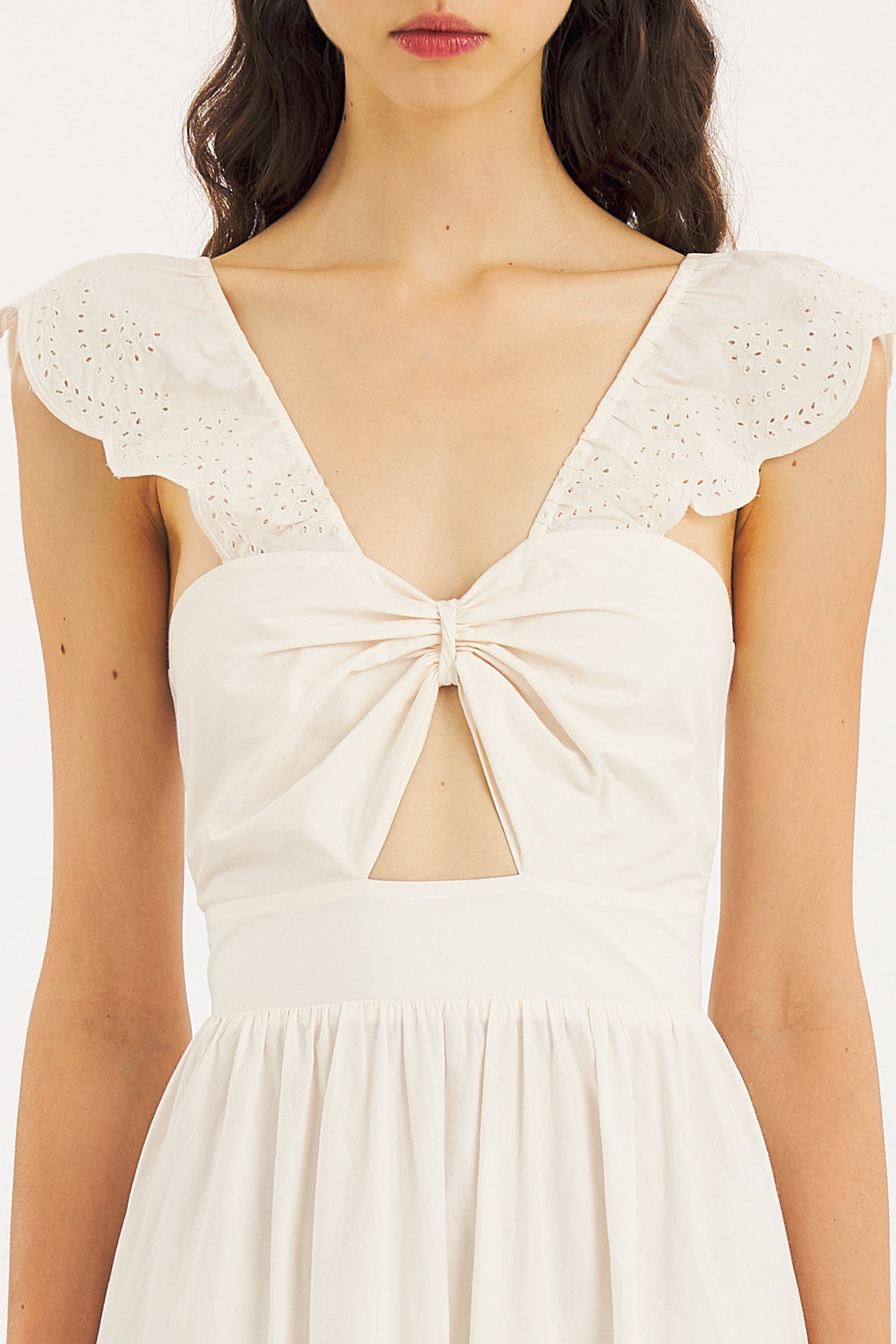 Baby maxi dress