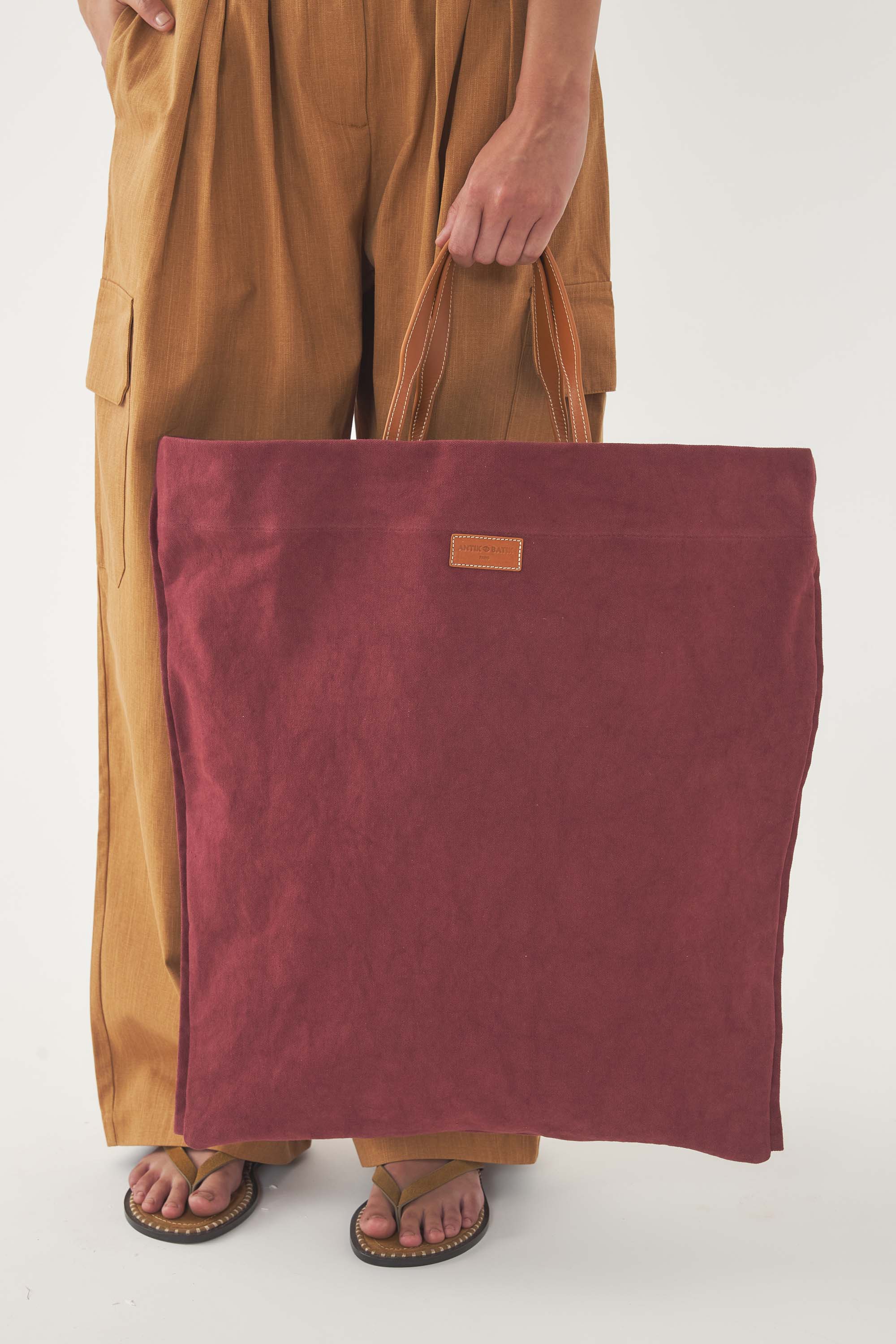 Signature Tote Ben