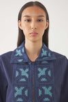 Veste brodée Berenice