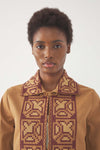 Veste brodée Berenice