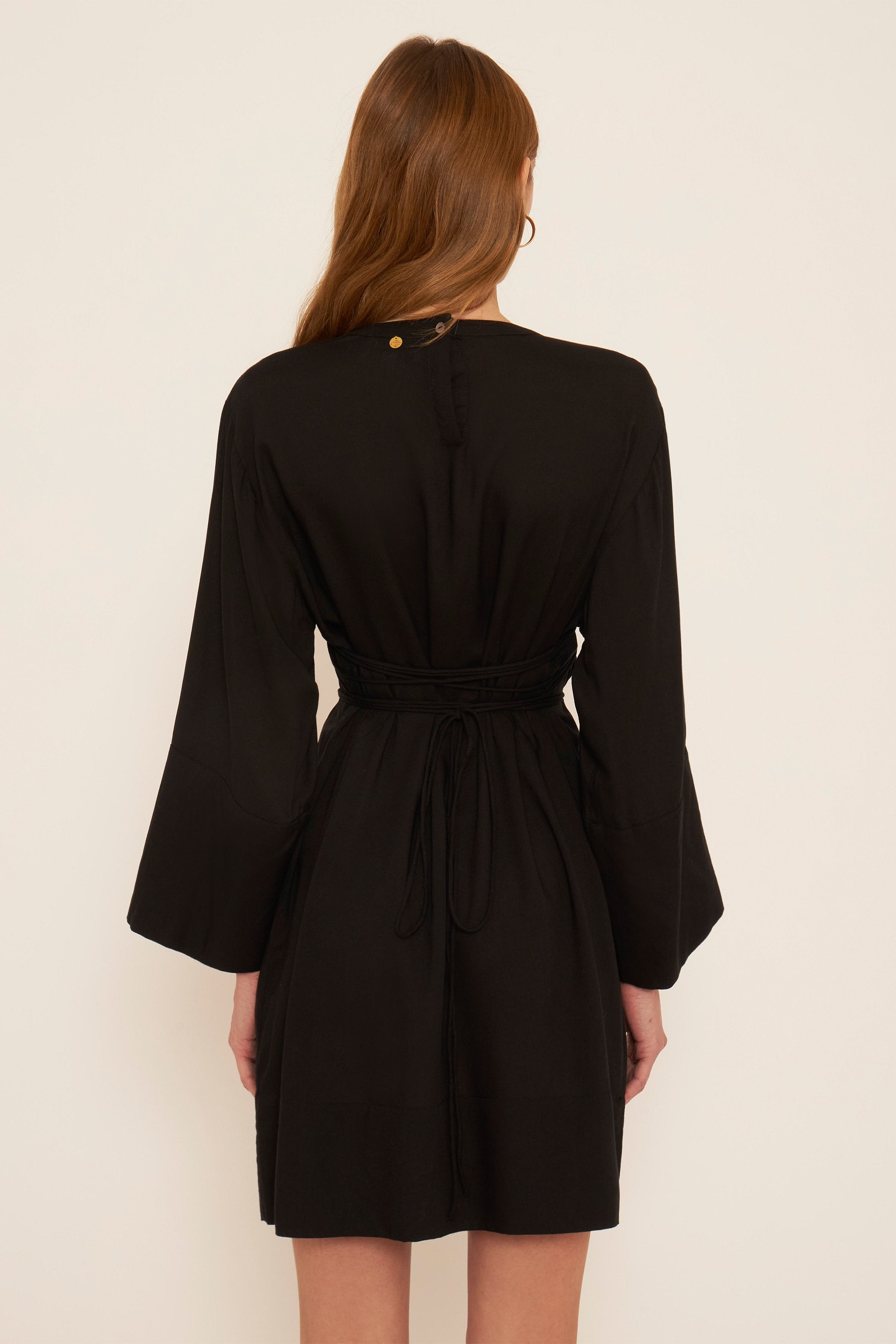 Bettina corset-style dress