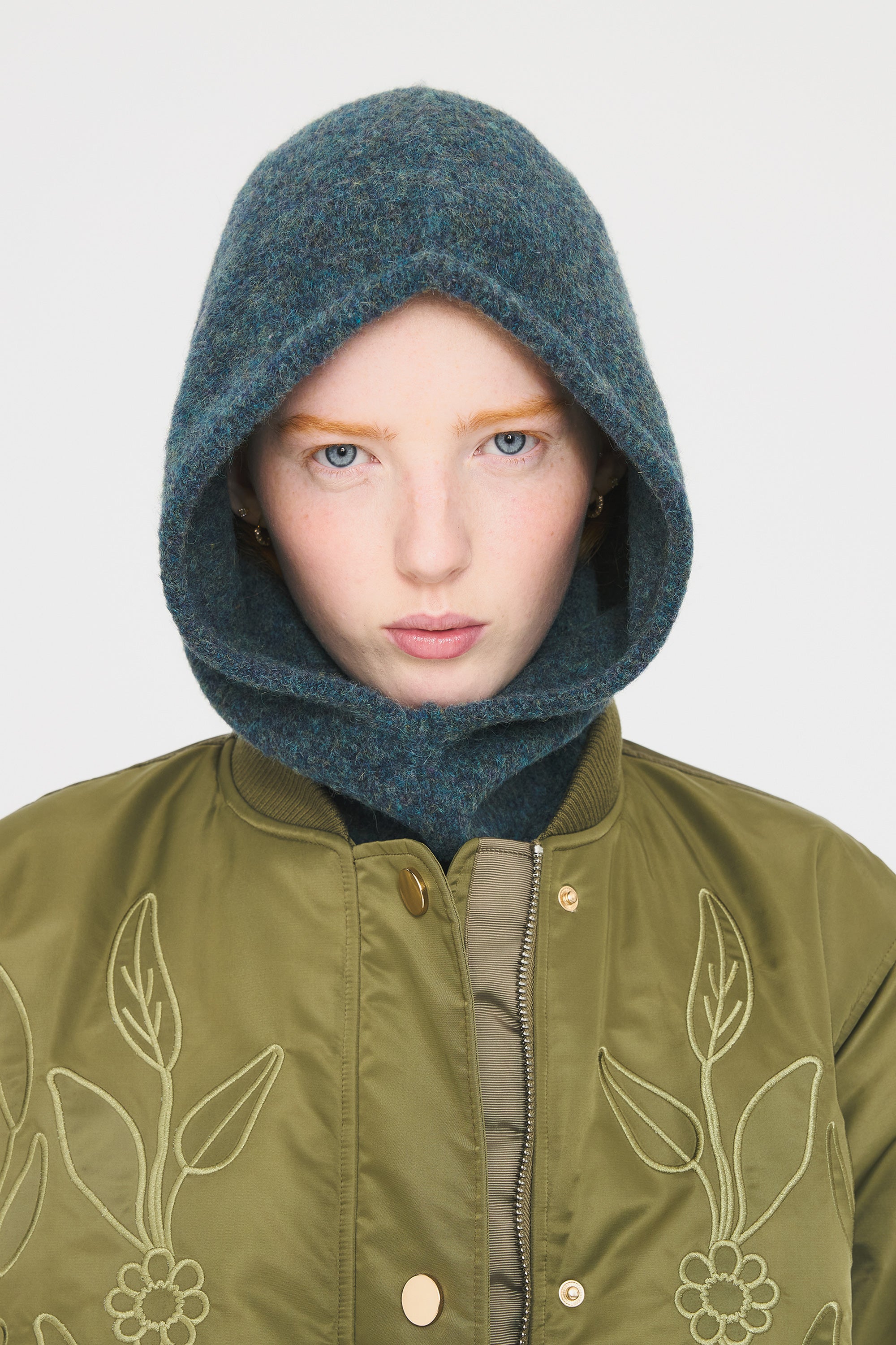 Cagoule Fisher