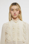 Charlotte blouse