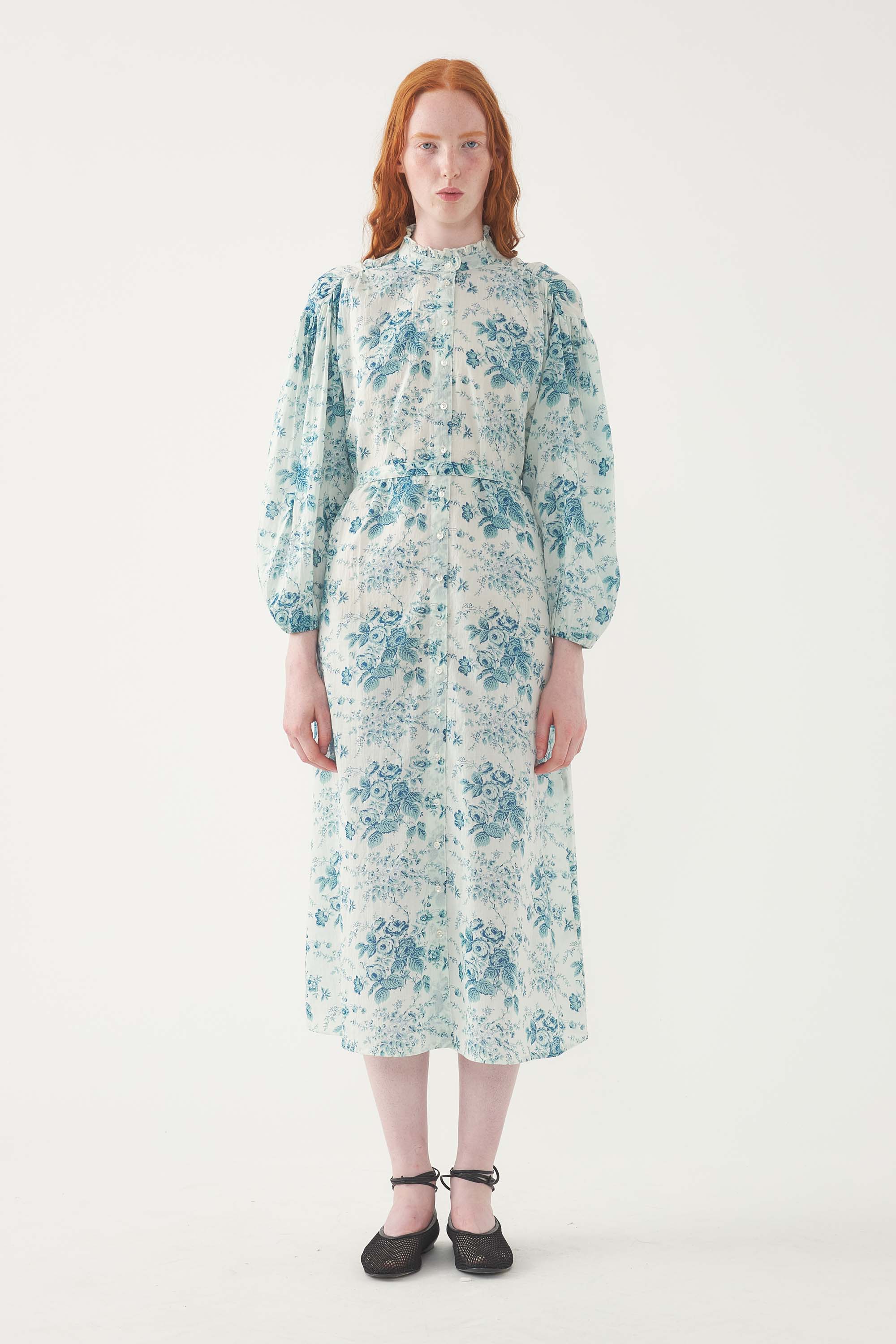 Antik Batik Maxi Dress Cinz - Elegant Boho Chic Antik Batik Maxi Dress Cinz - Elegant Boho Chic