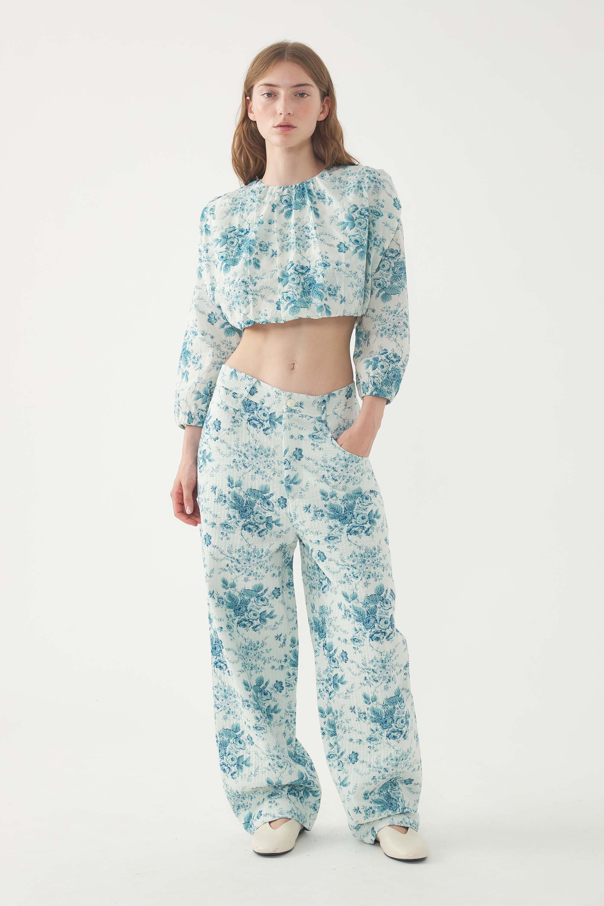 Pantaloni Cinz