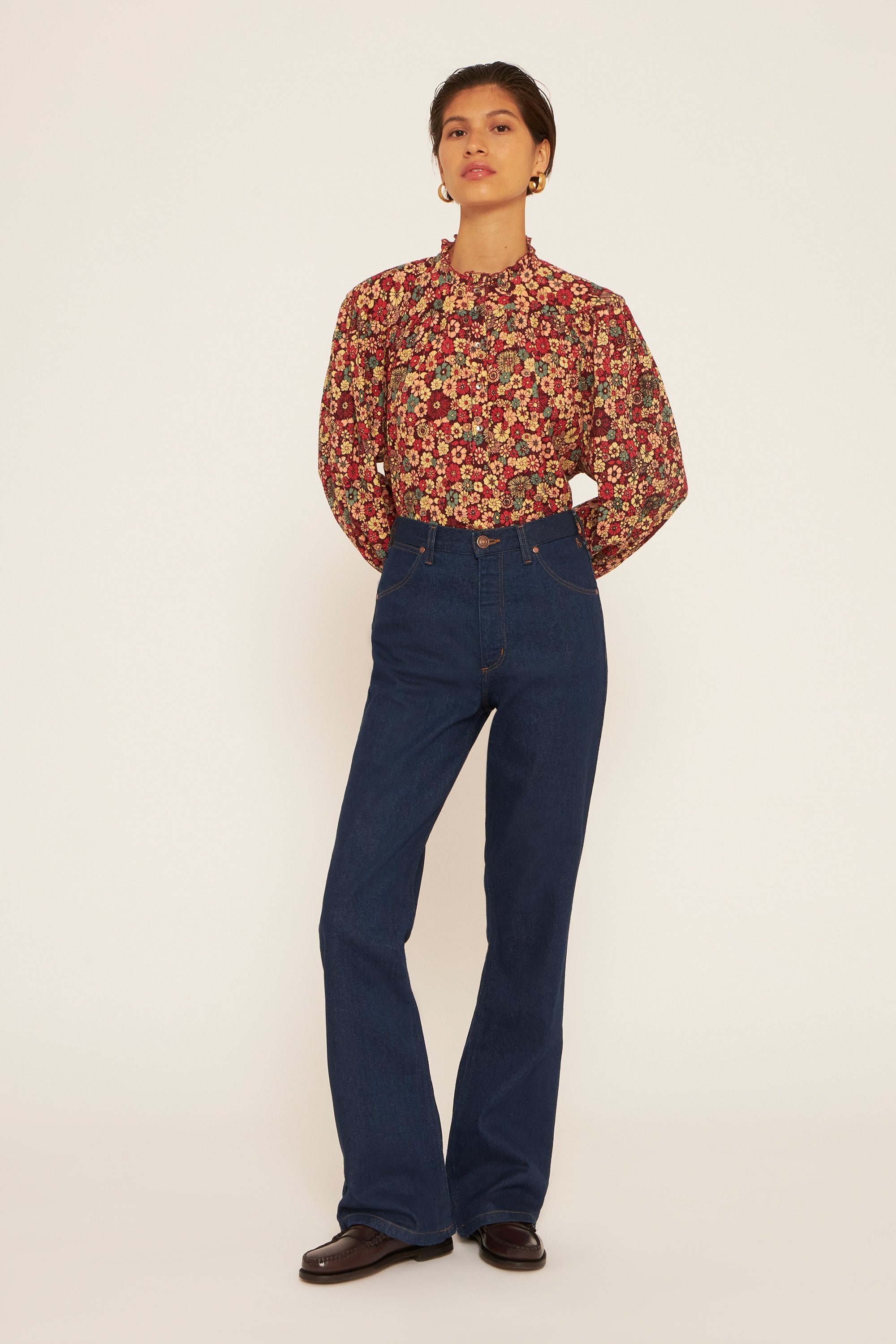 Blouse Colline
