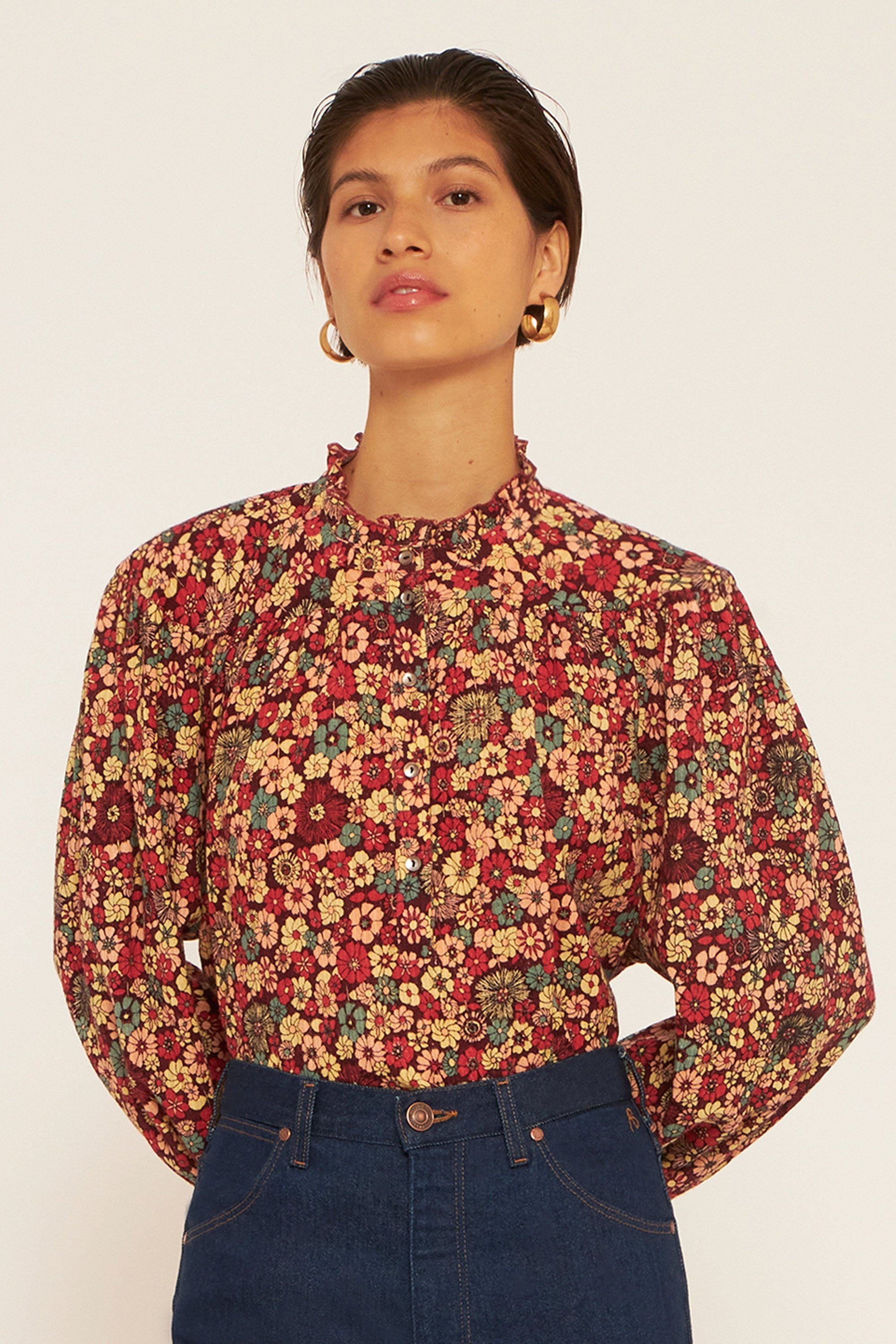Blouse Colline