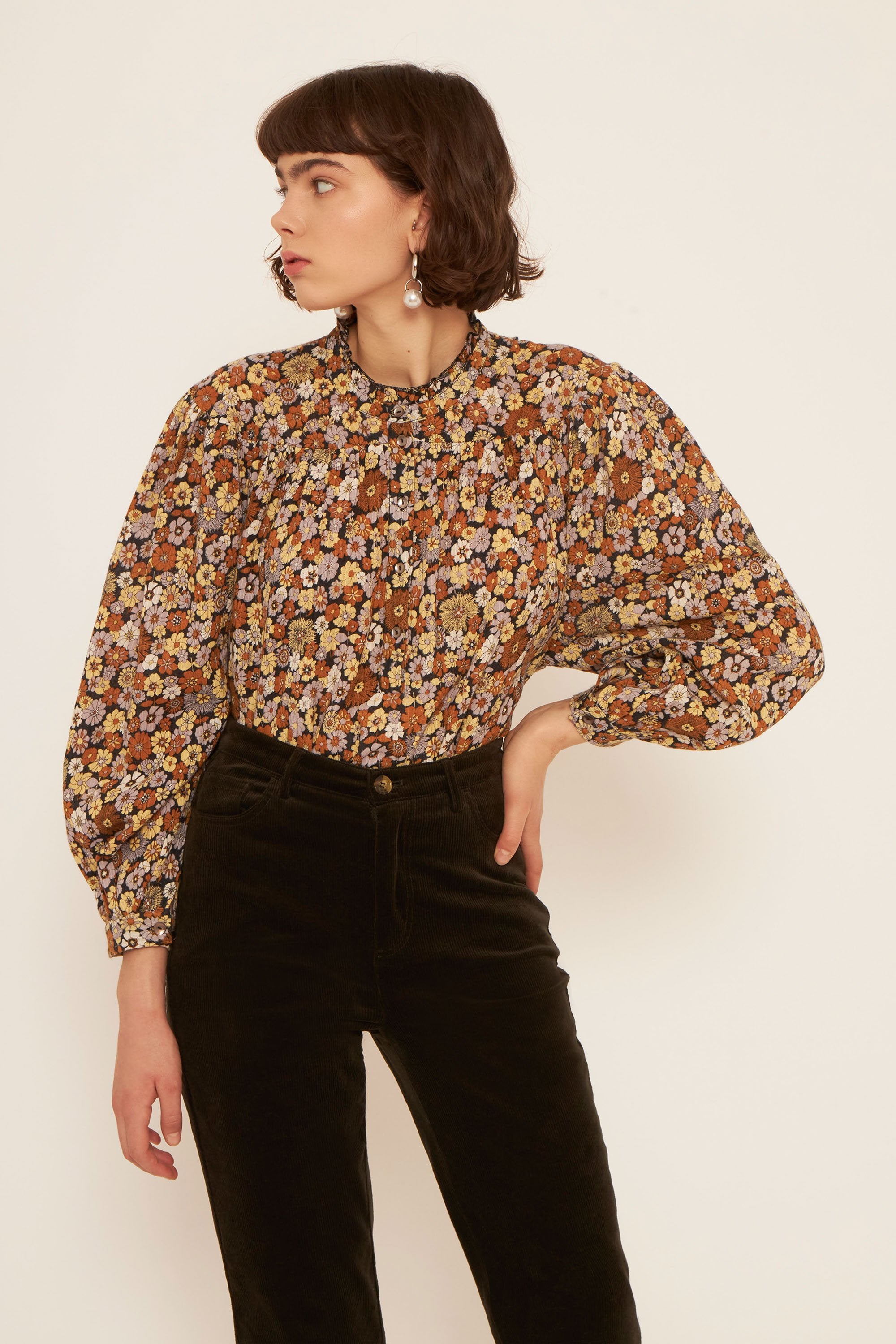 Blouse Colline