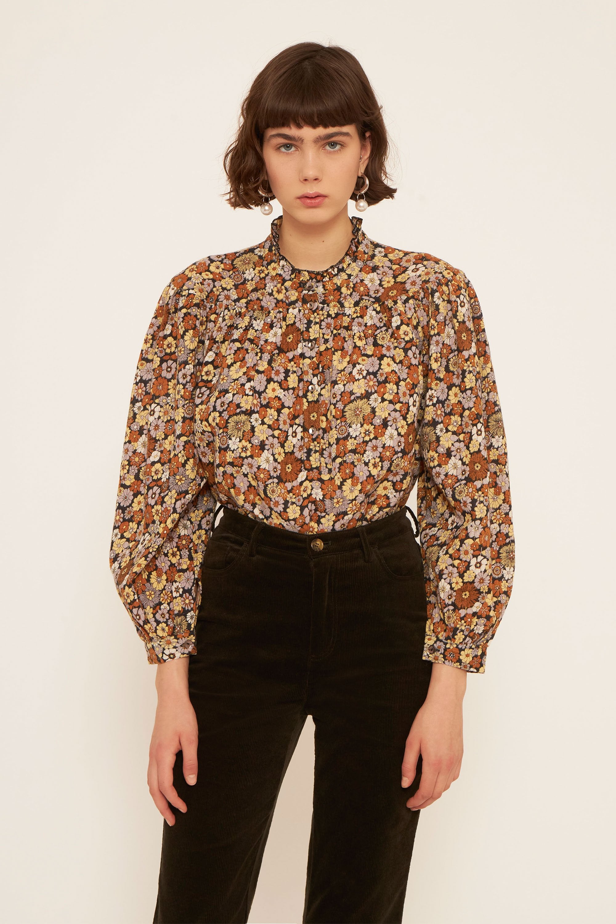 Blouse Colline