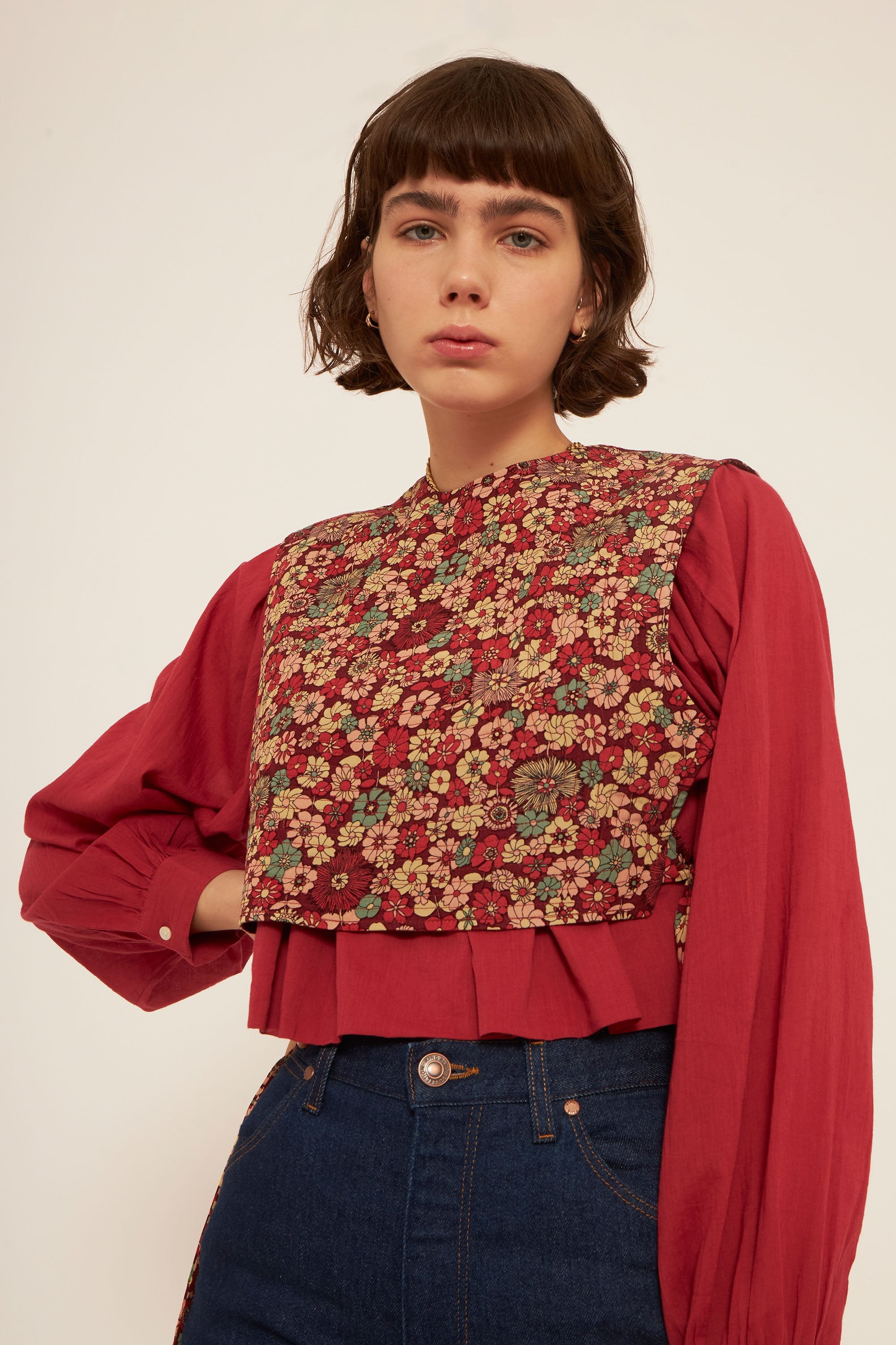 Plastron Colline