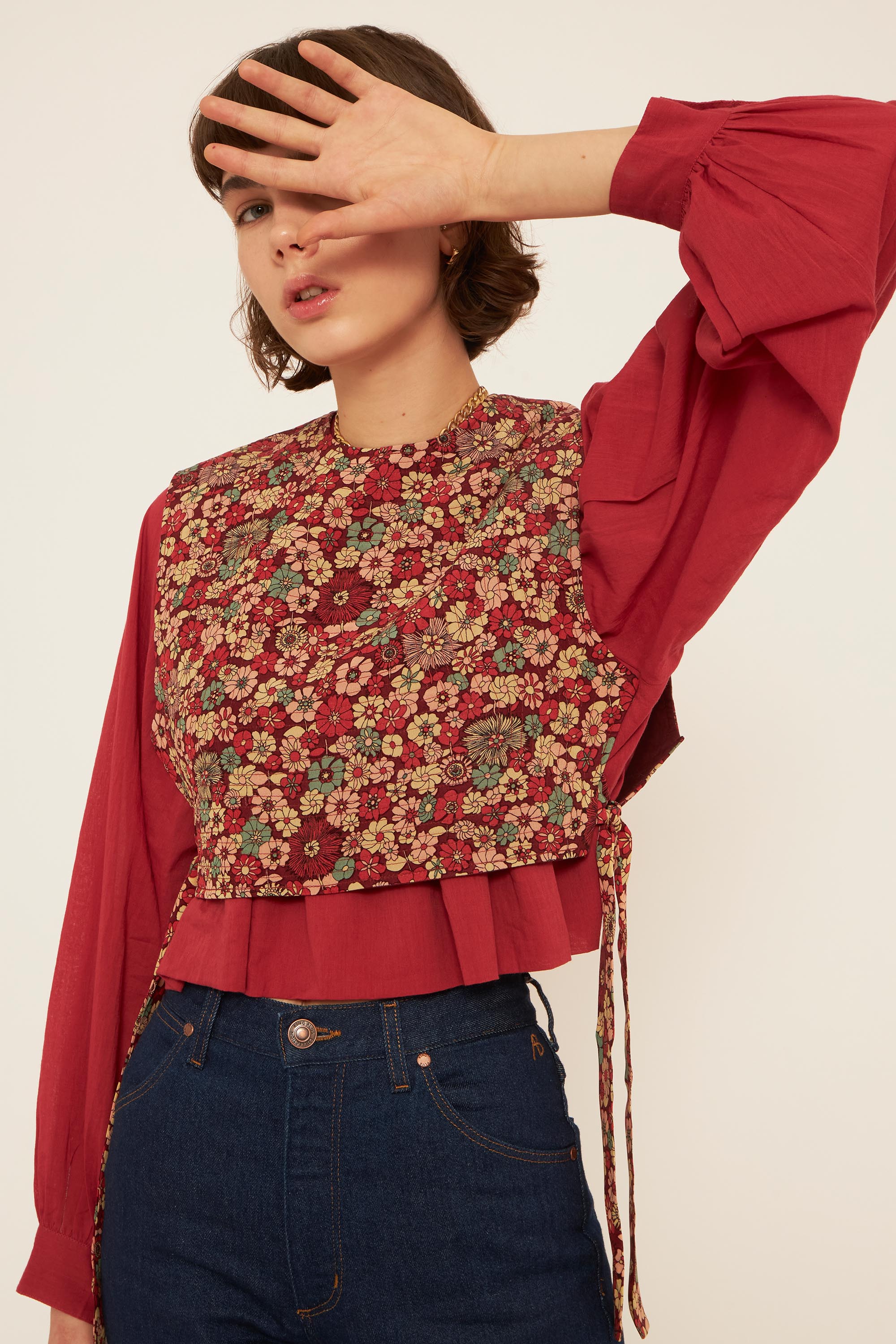 Plastron Colline