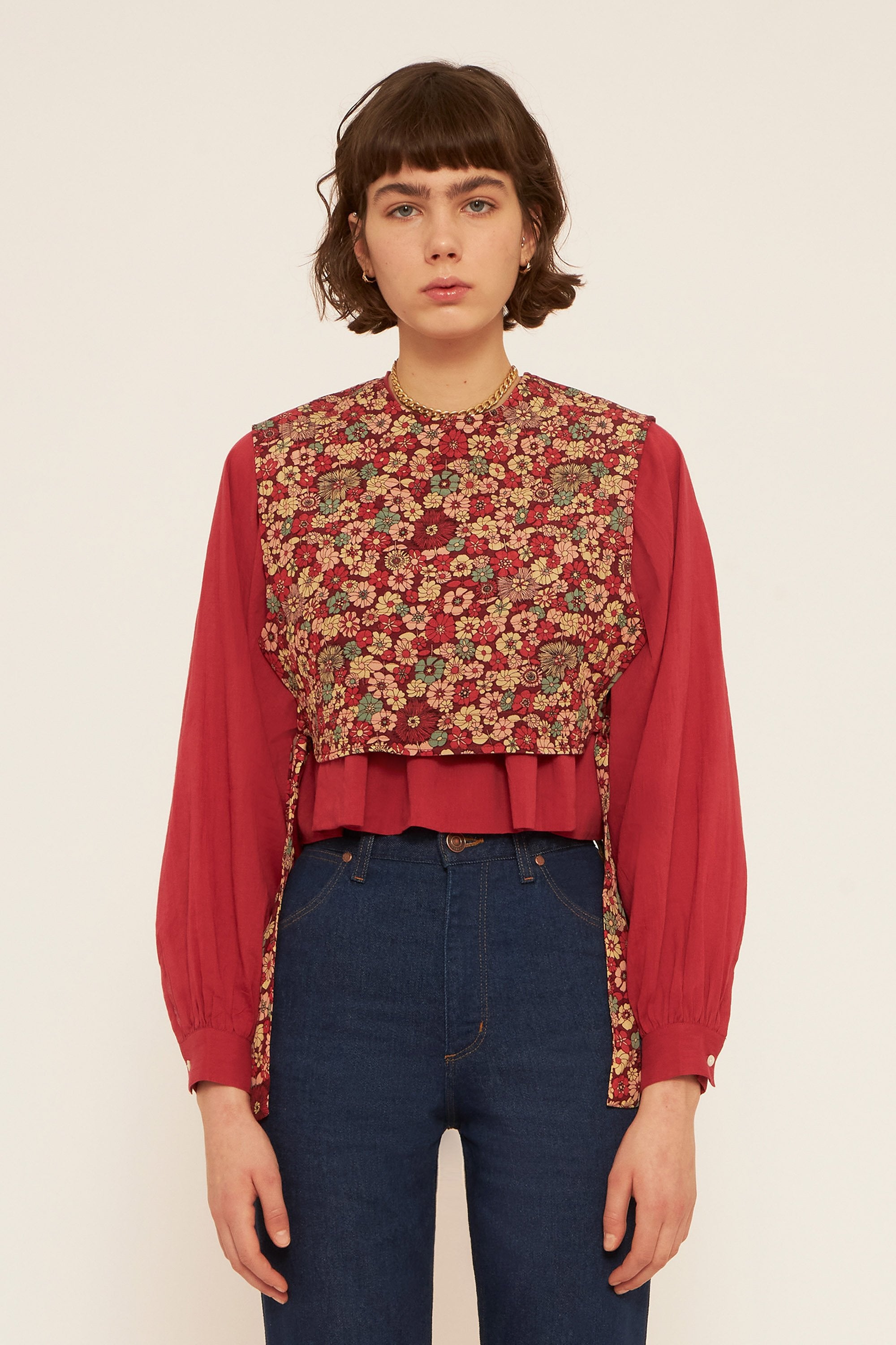 Plastron Colline