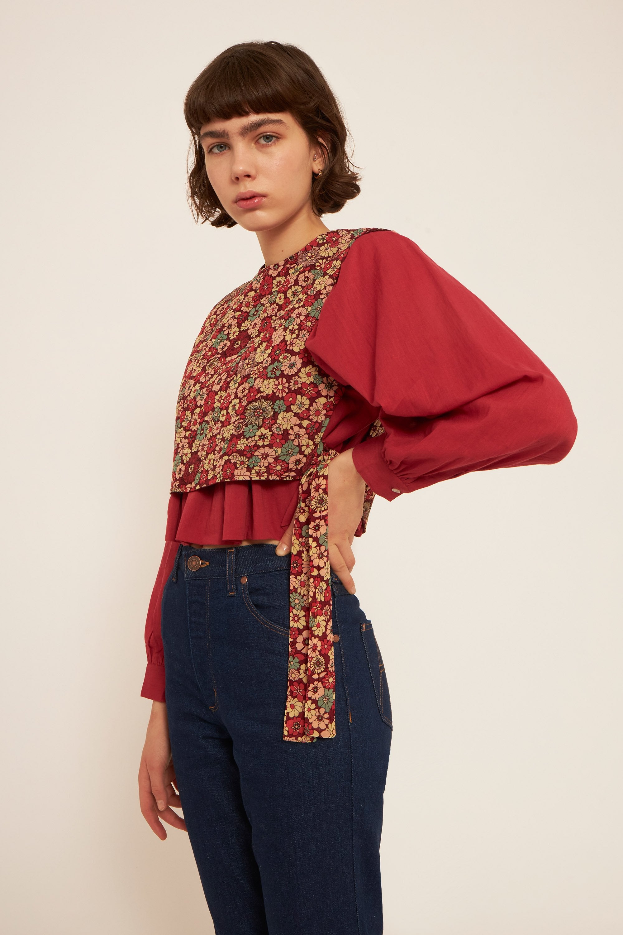 Plastron Colline