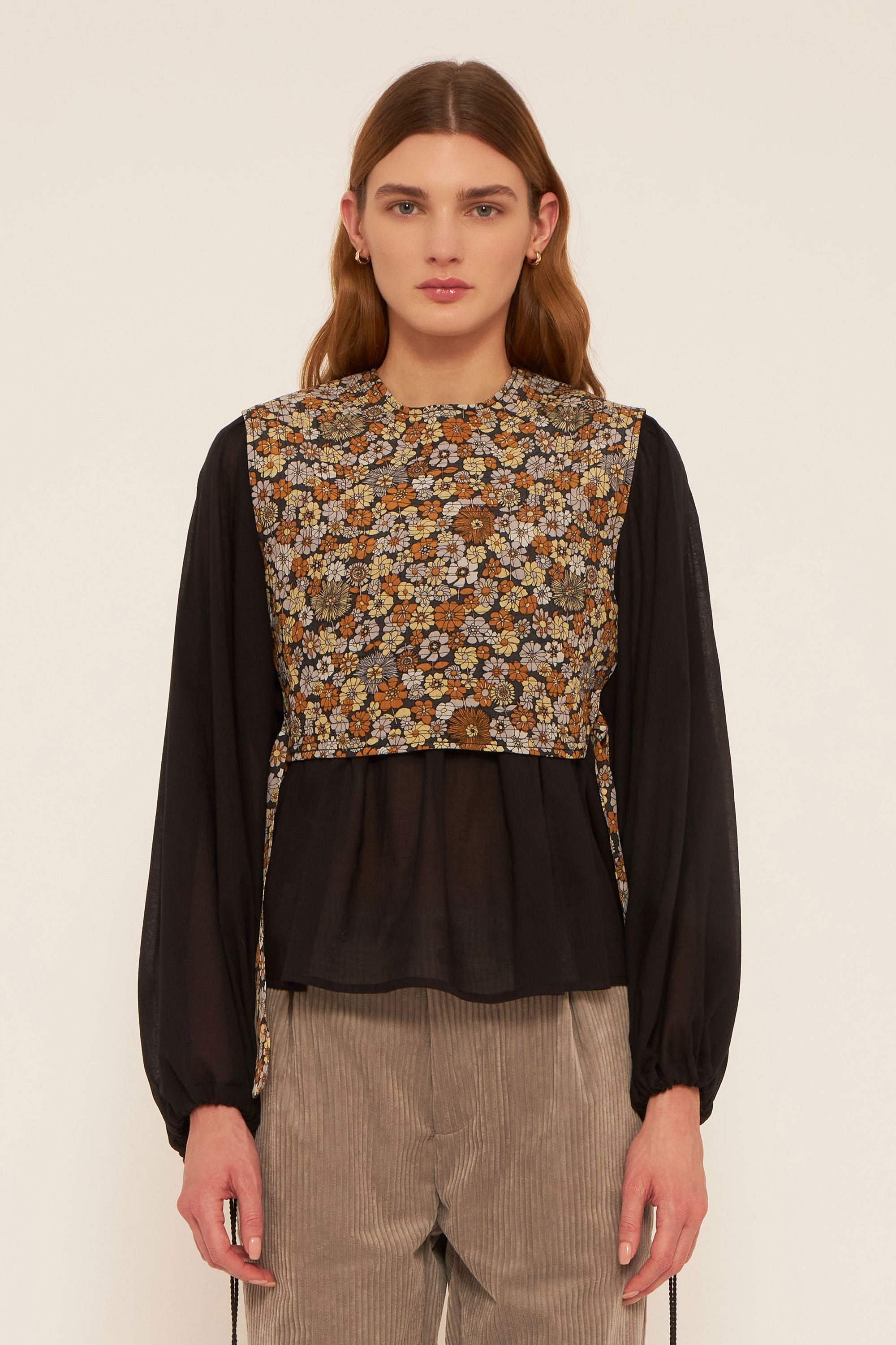 Plastron Colline