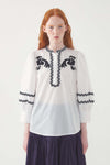 Embroidered Blouse Dalli
