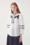 Embroidered Blouse Dalli