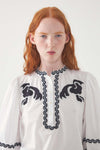 Embroidered Blouse Dalli