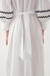 Embroidered Dress Dalli