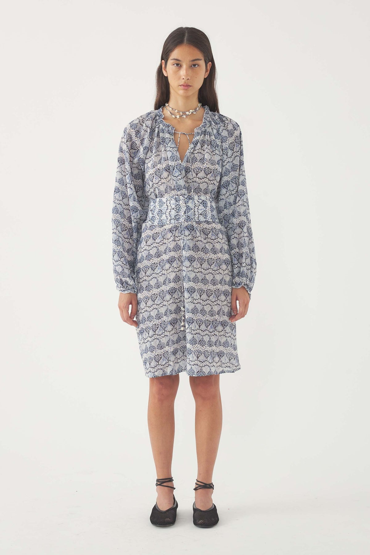 Antik Batik Dress Dalia
