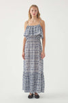 Robe longue Dalia