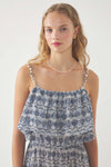 Robe longue Dalia