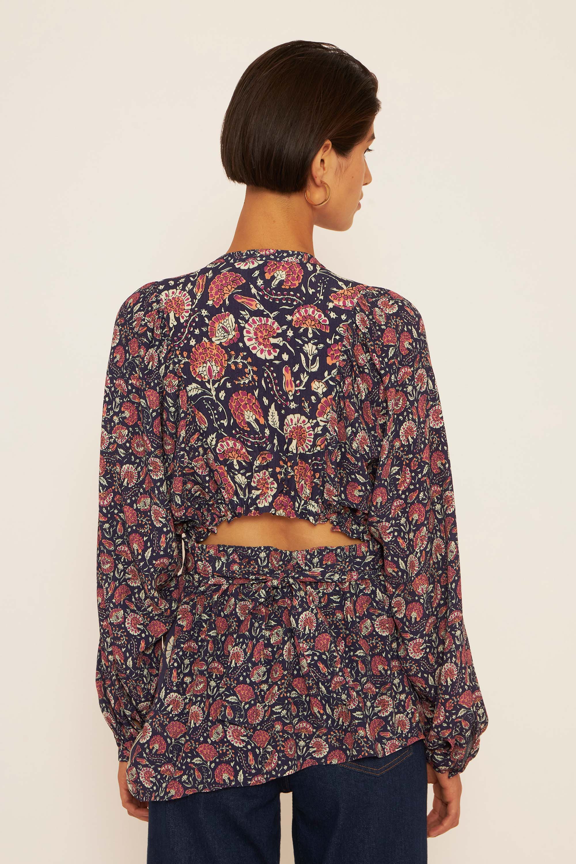 Blouse Dansy