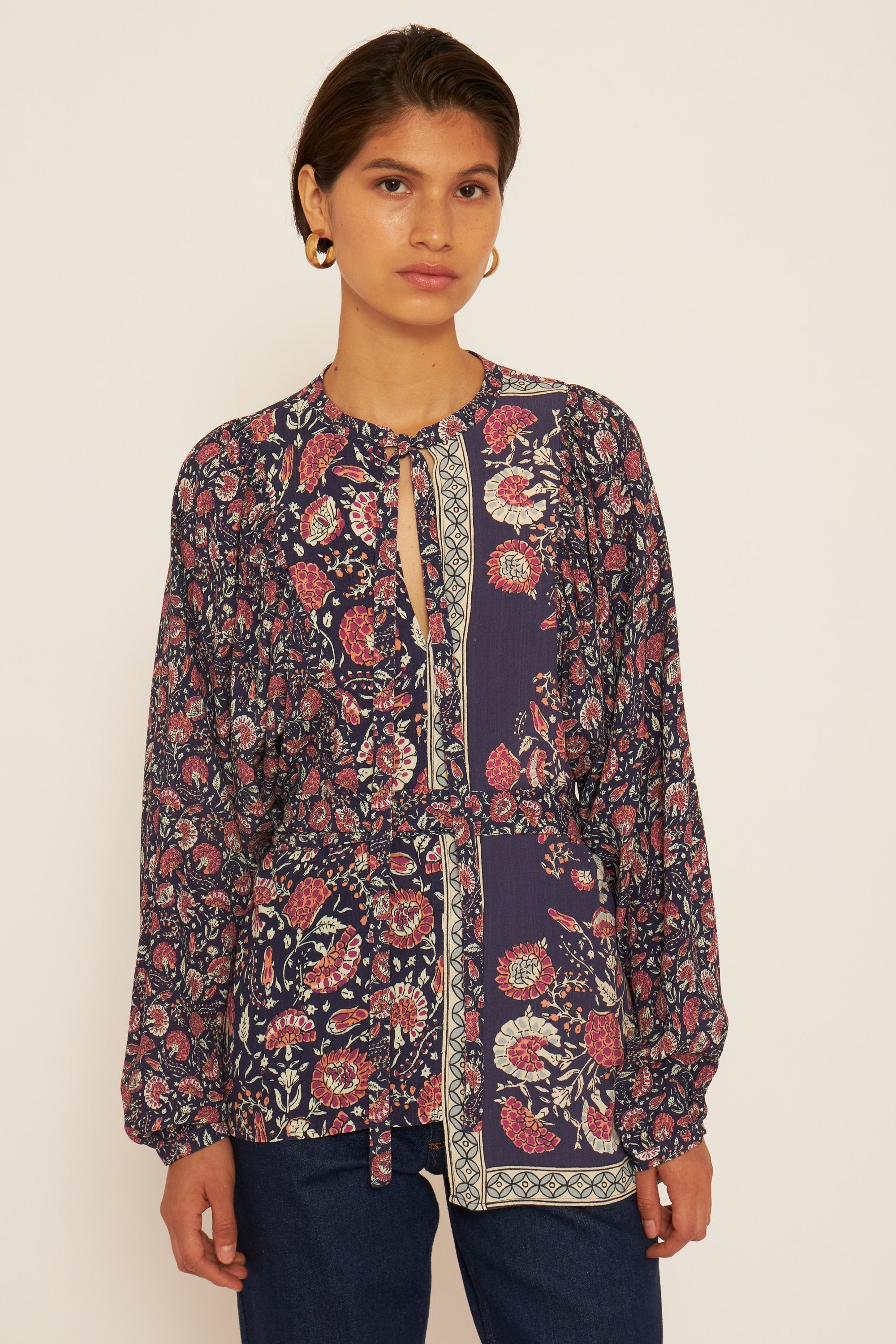 Blouse Dansy