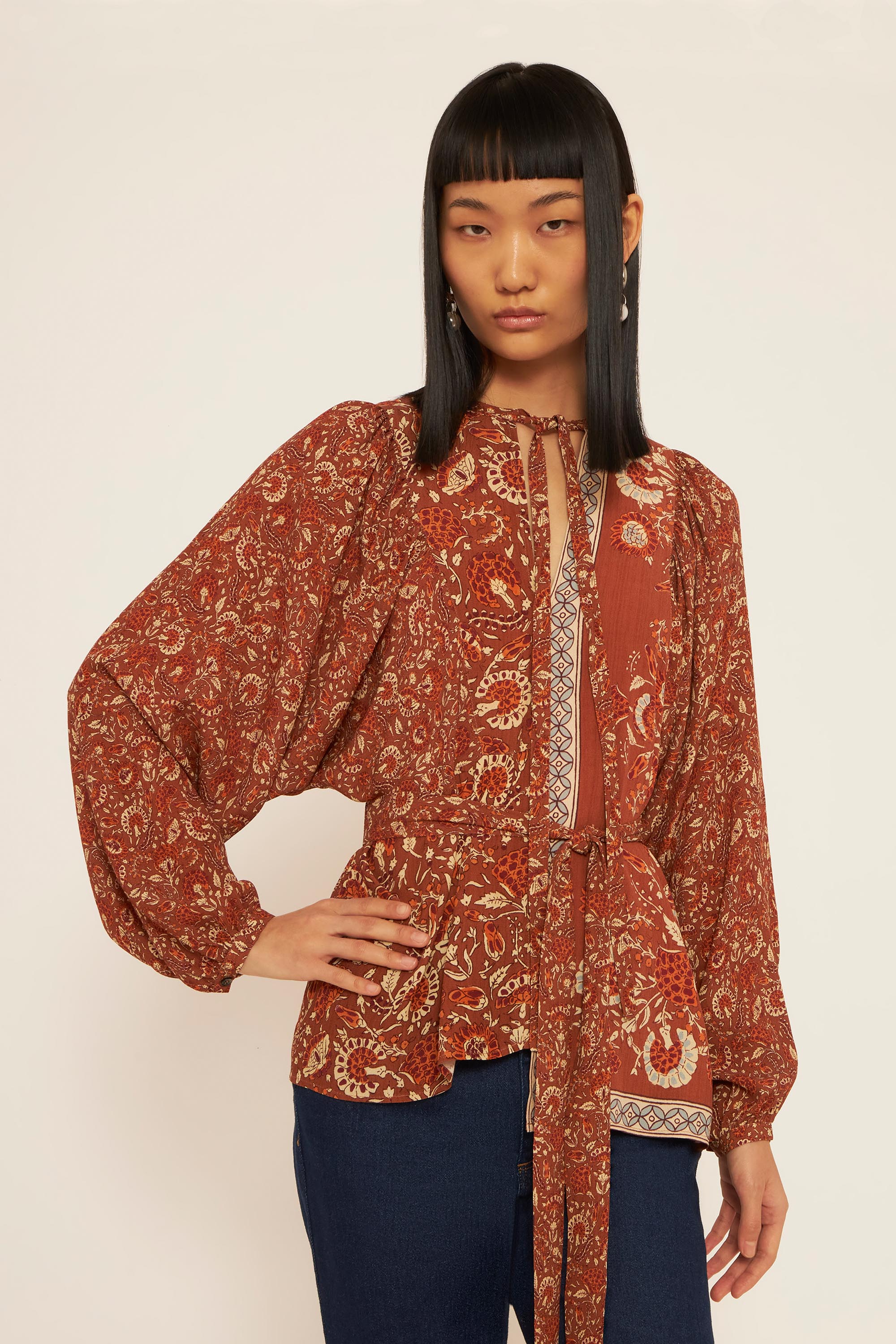 Blouse Dansy