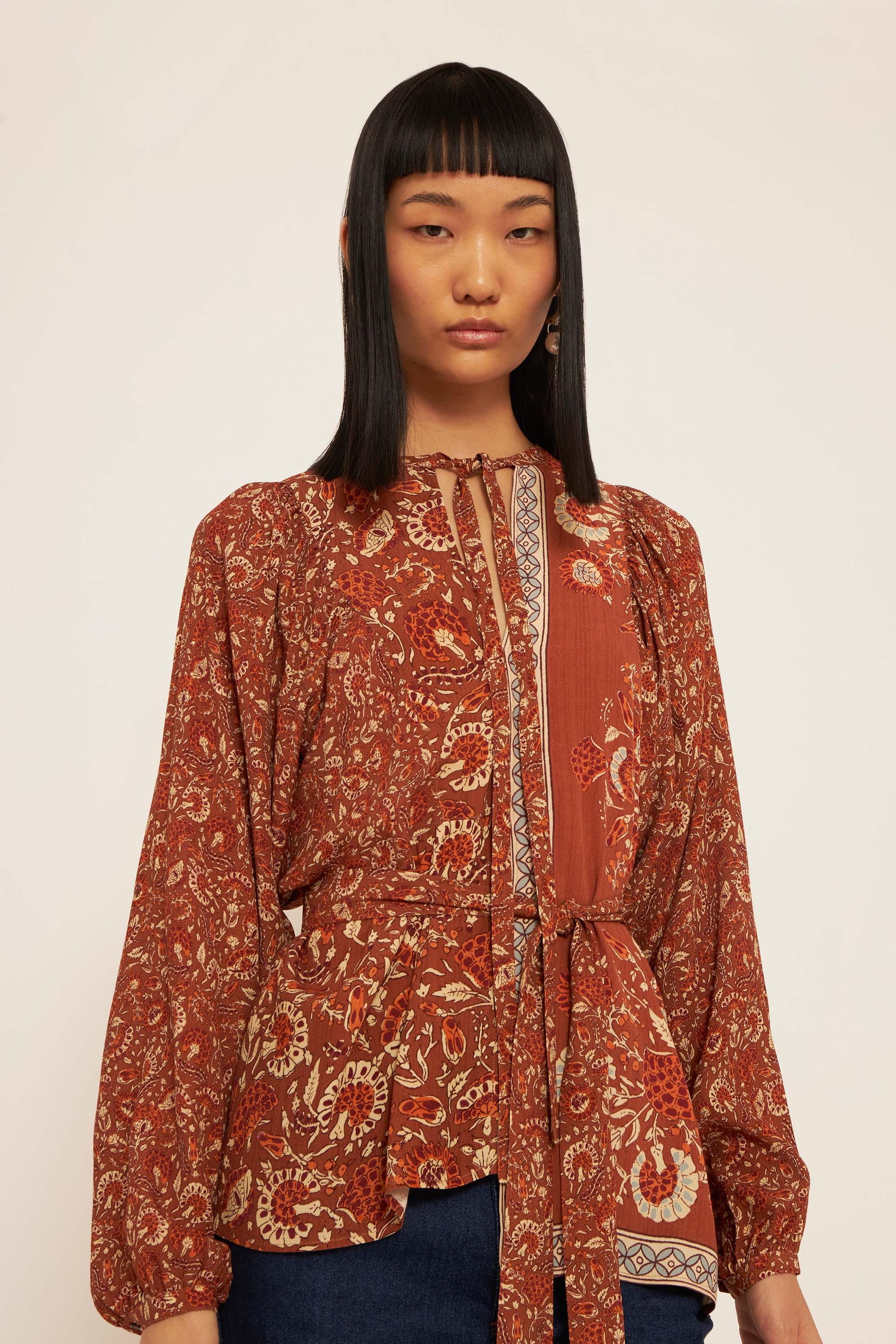Blouse Dansy