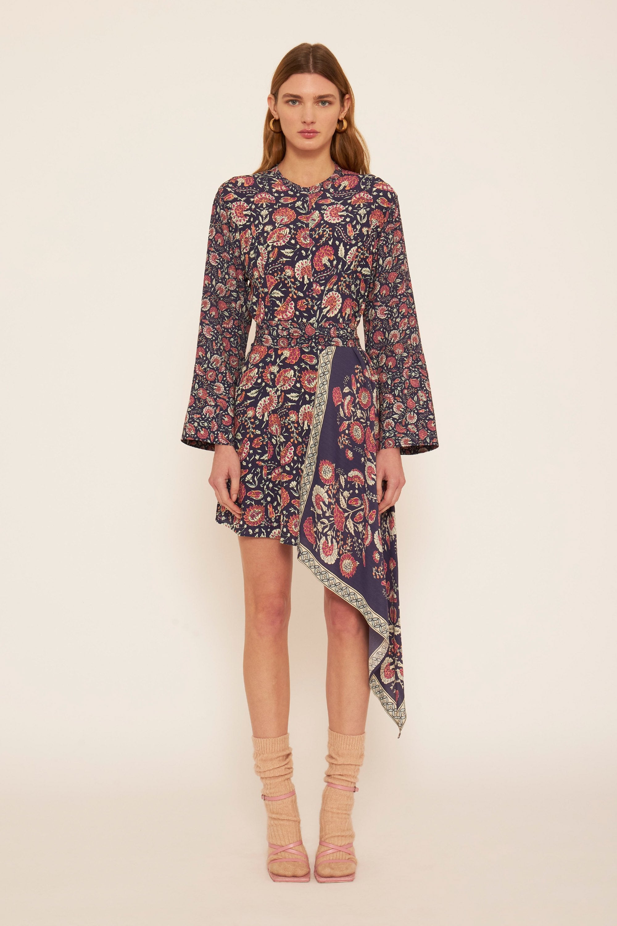 Robe courte Dansy