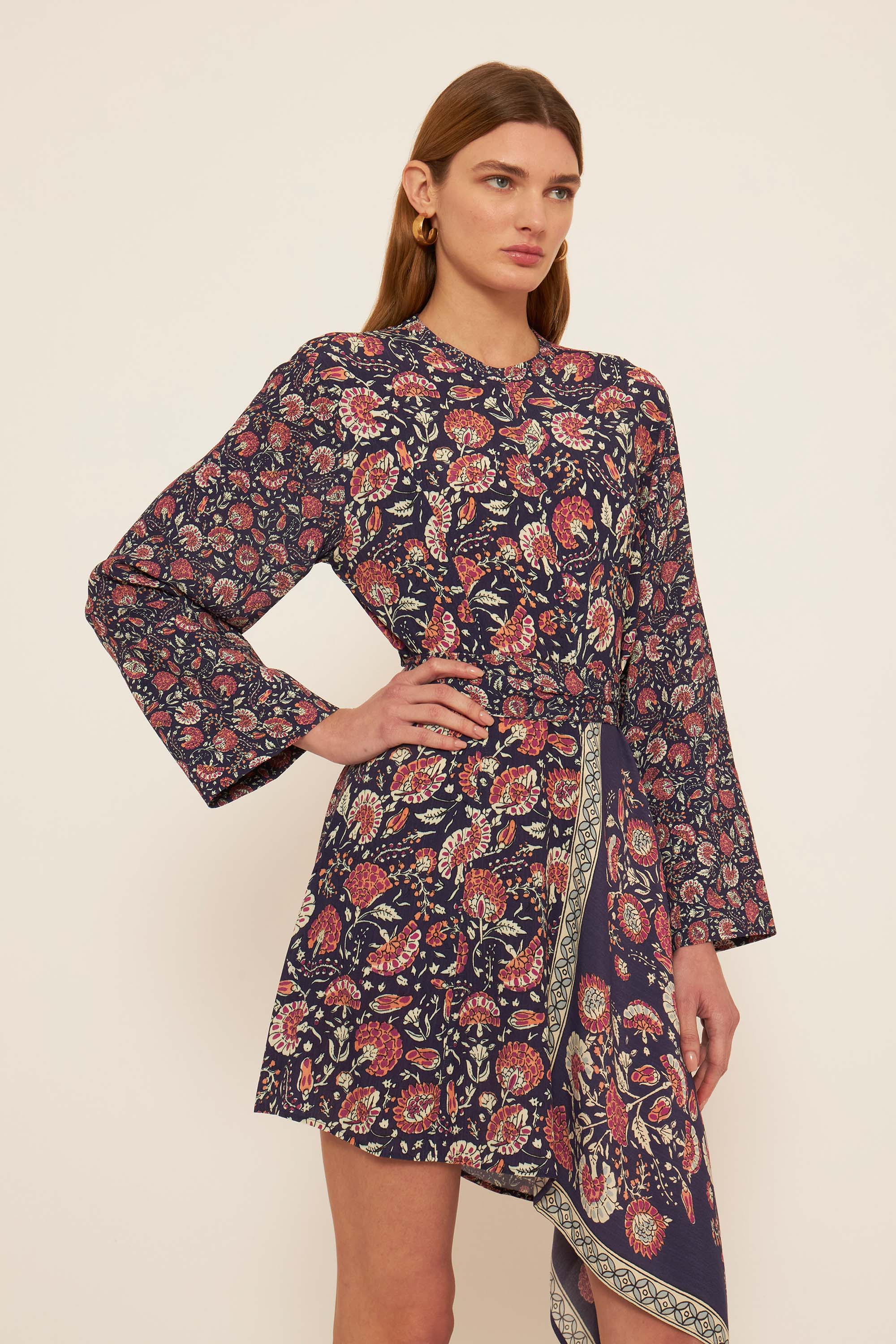 Robe courte Dansy