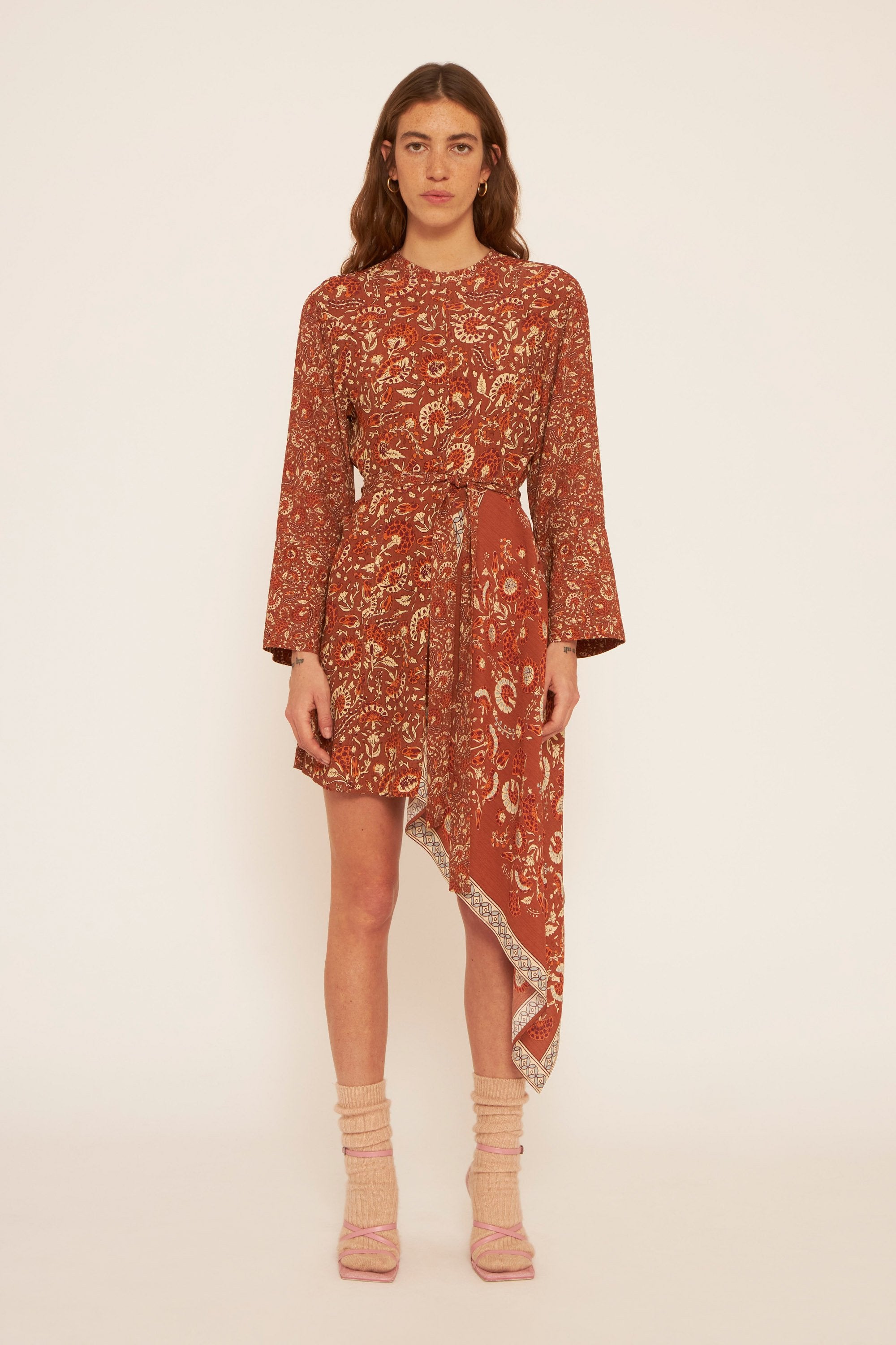 Robe courte Dansy