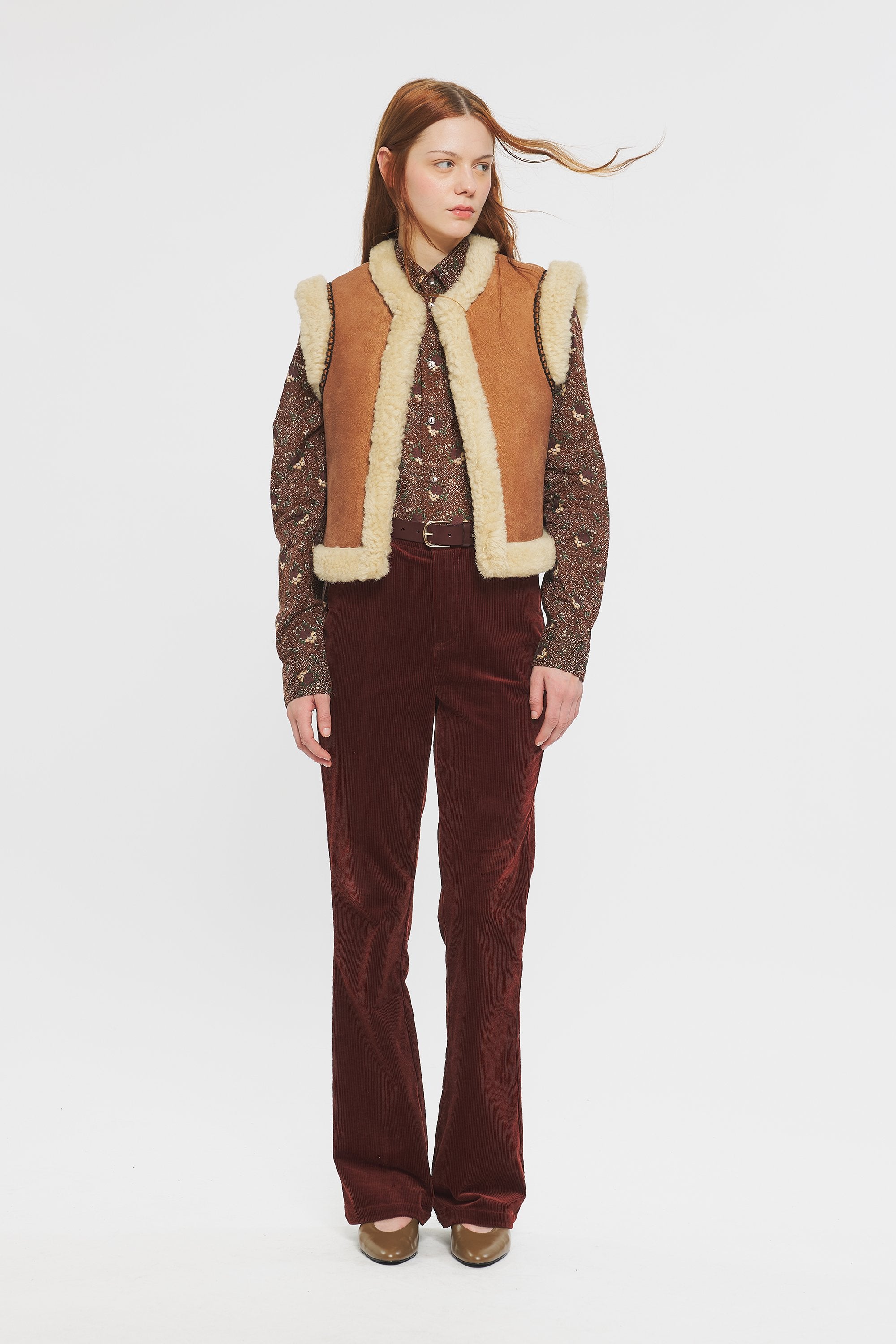 Gilet Demis