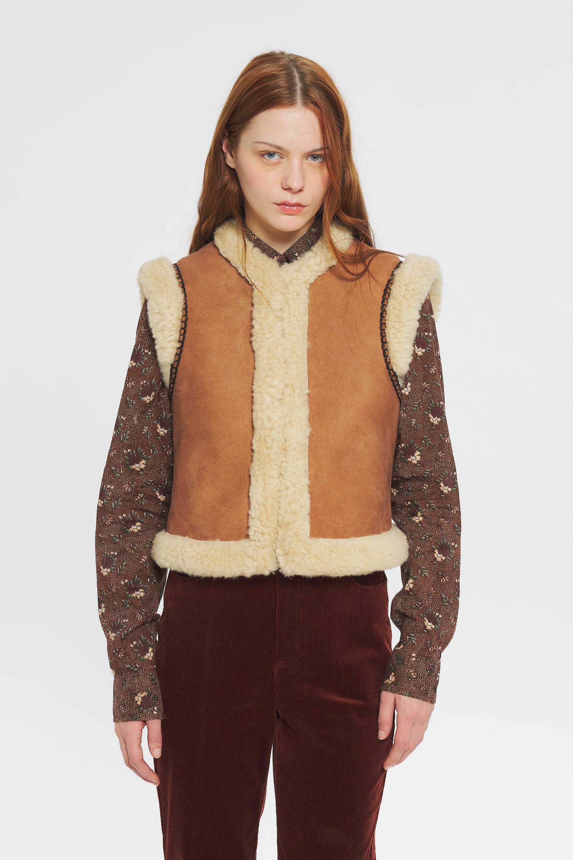 Gilet Demis