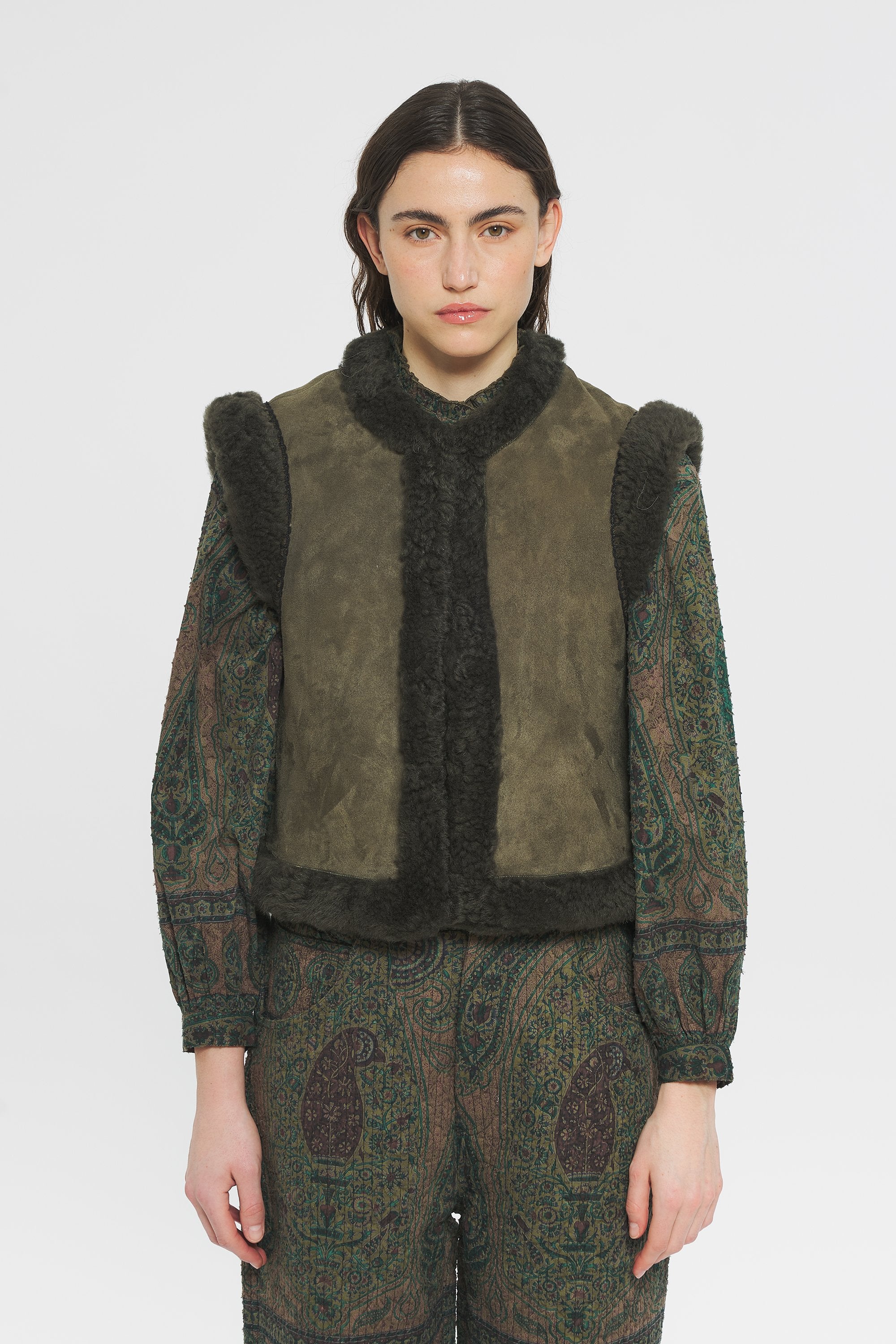 Gilet Demis