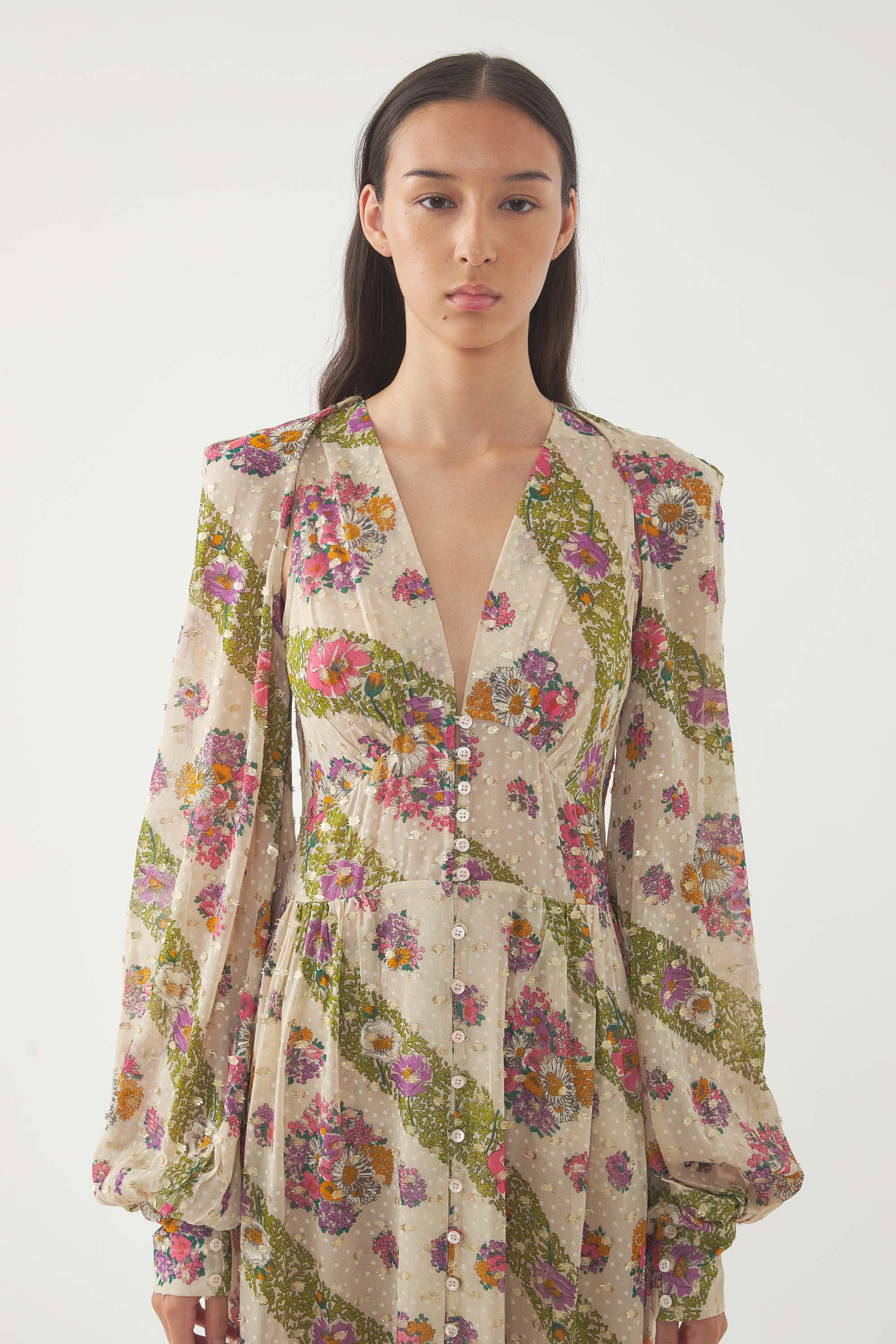 Maxi Dress Dona