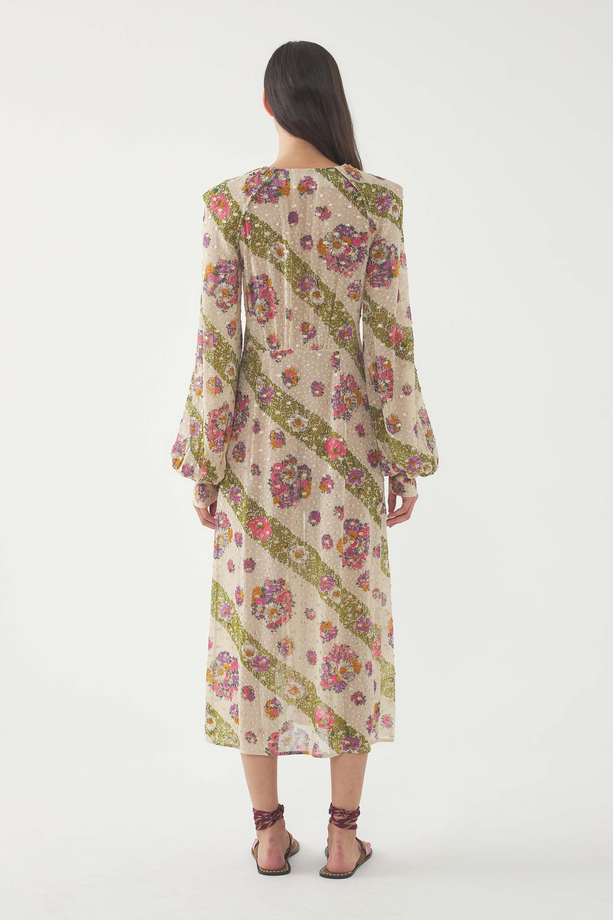 Maxi Dress Dona