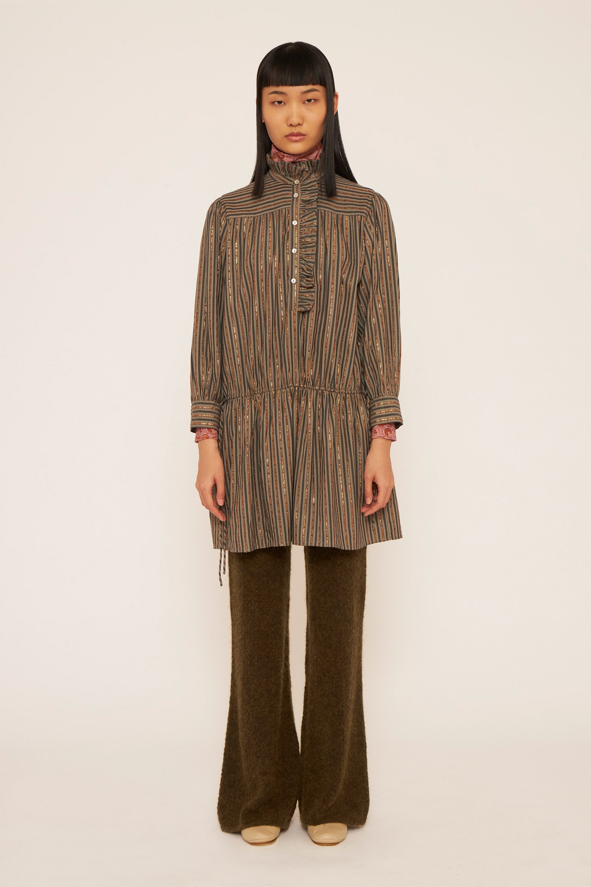 Robe courte Eddy