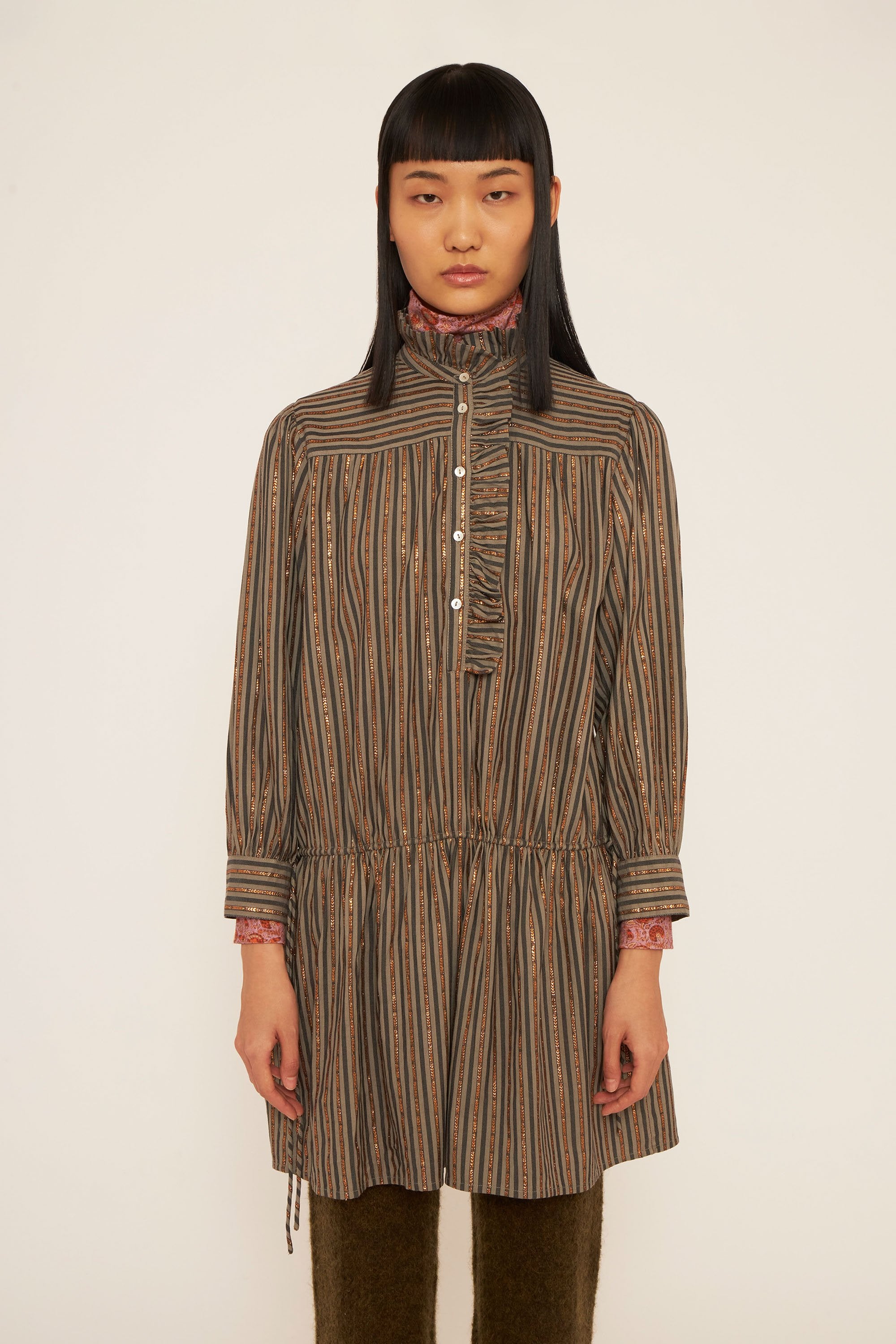 Robe courte Eddy